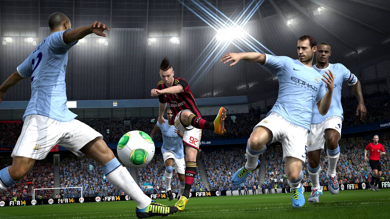 1600x900 FIFA 14 (PS4 & Xbox One) review