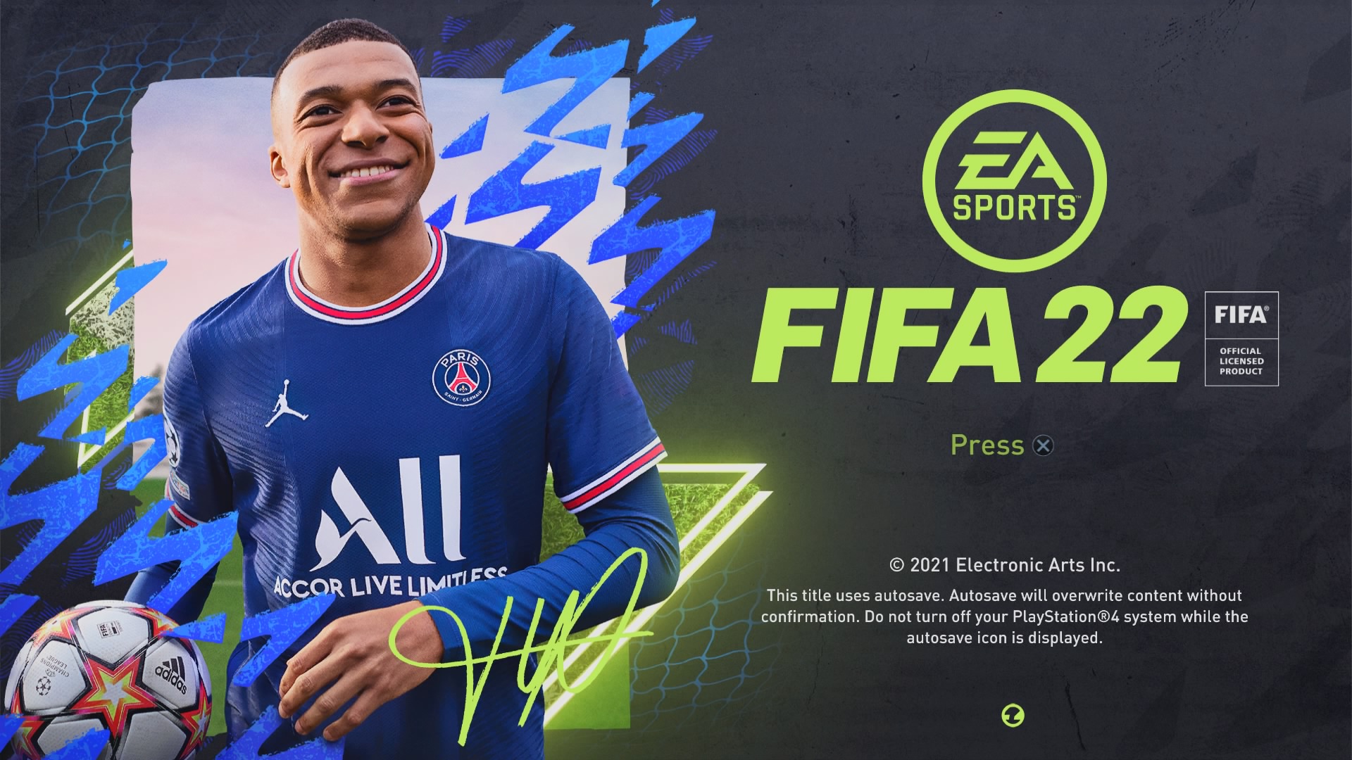 1920x1080 FIFA 22