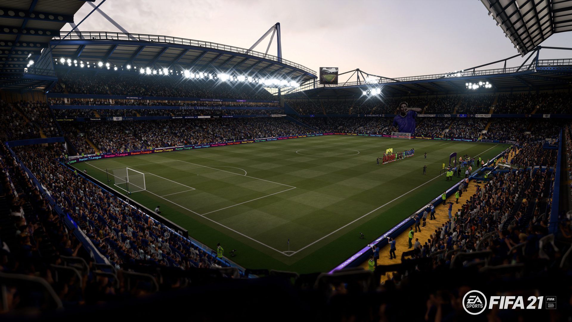 1919x1080 FIFA 21 (for PlayStation 4)