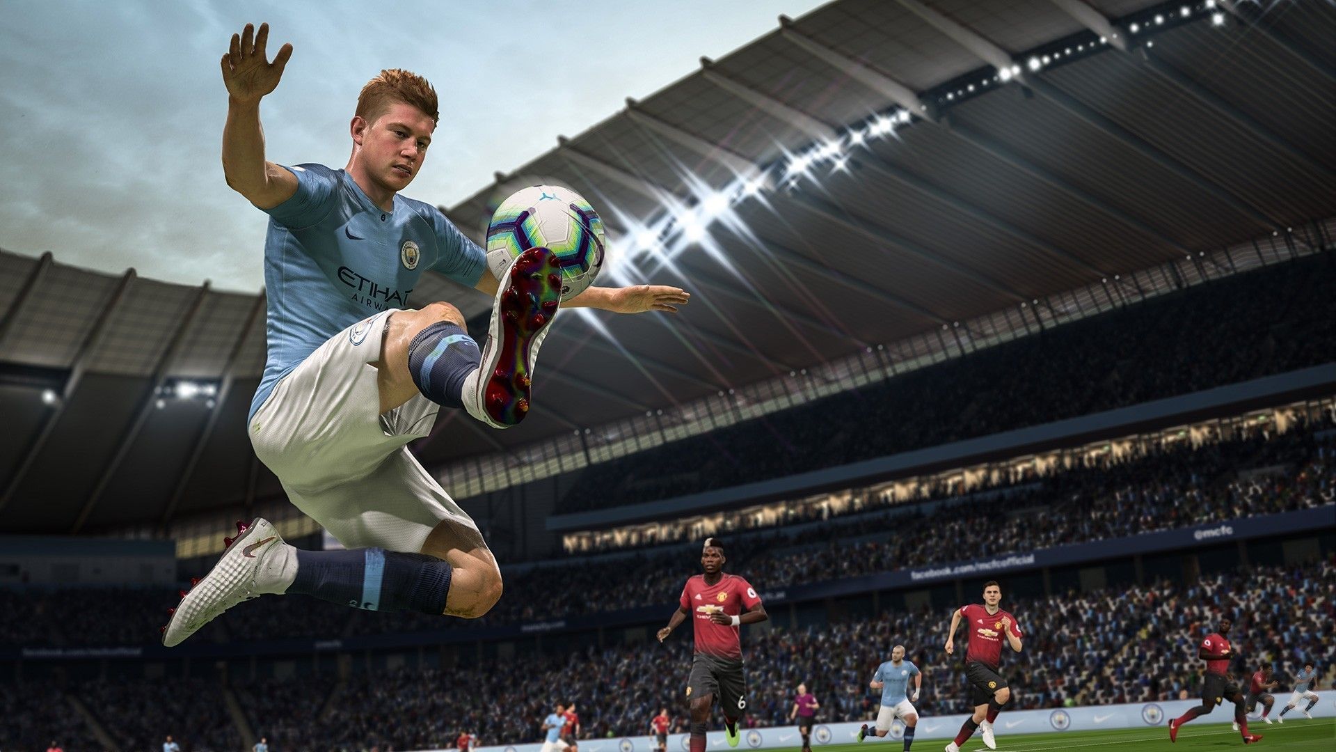 1920x1080 Football Fifa 19 Psn Fifa 19 (PS4)