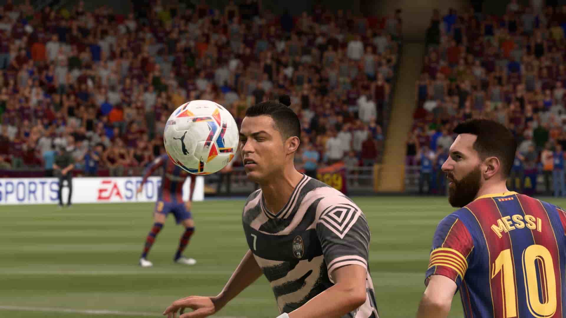 1920x1080 FIFA 21 PS4 Update 1.25 Hits The Pitch With Changes To Career Mode, Ultimate Team, And VOLTA Football