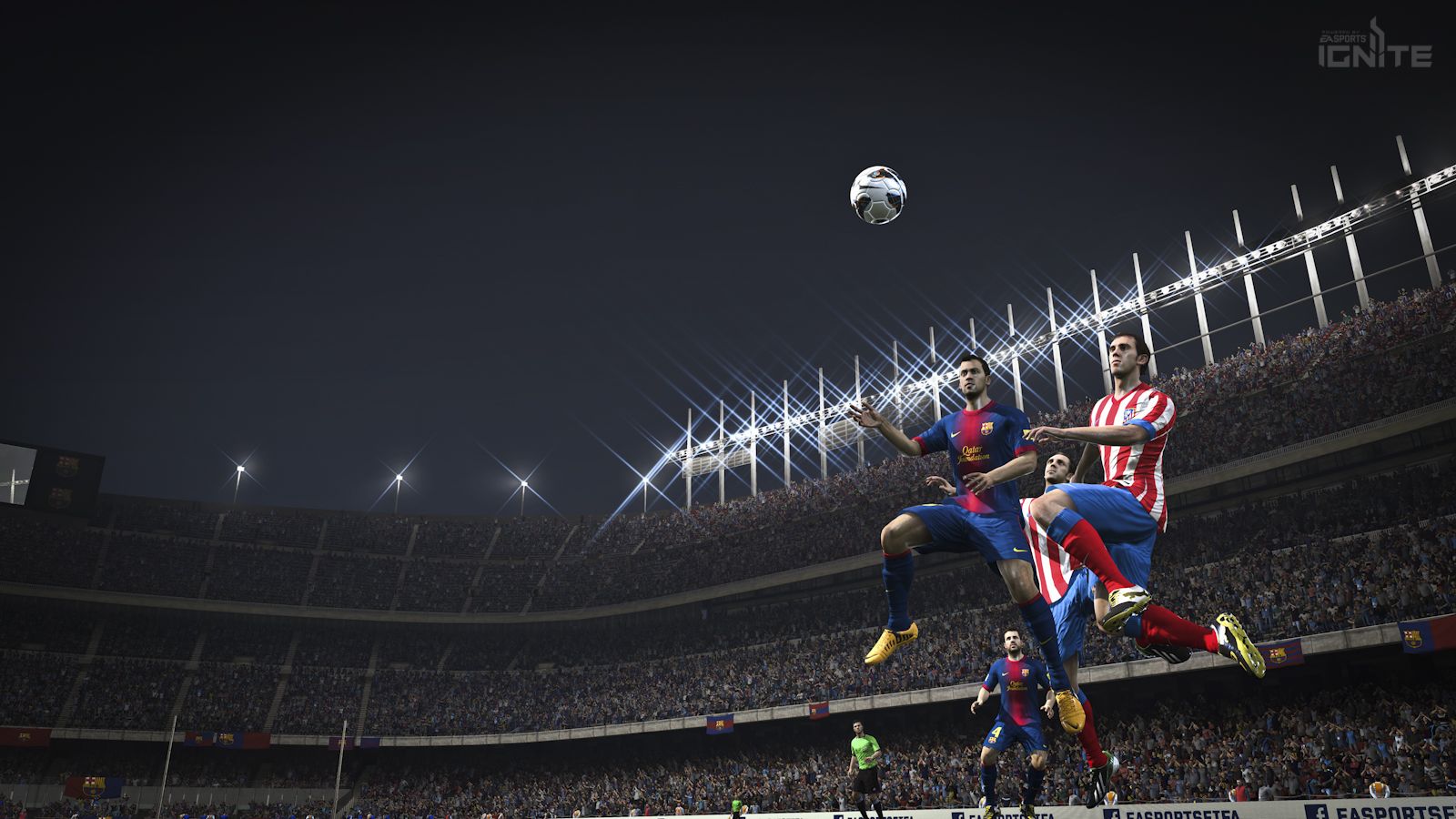1600x900 New FIFA 14 Image For The Next Generation Consoles PS4 And XBox One