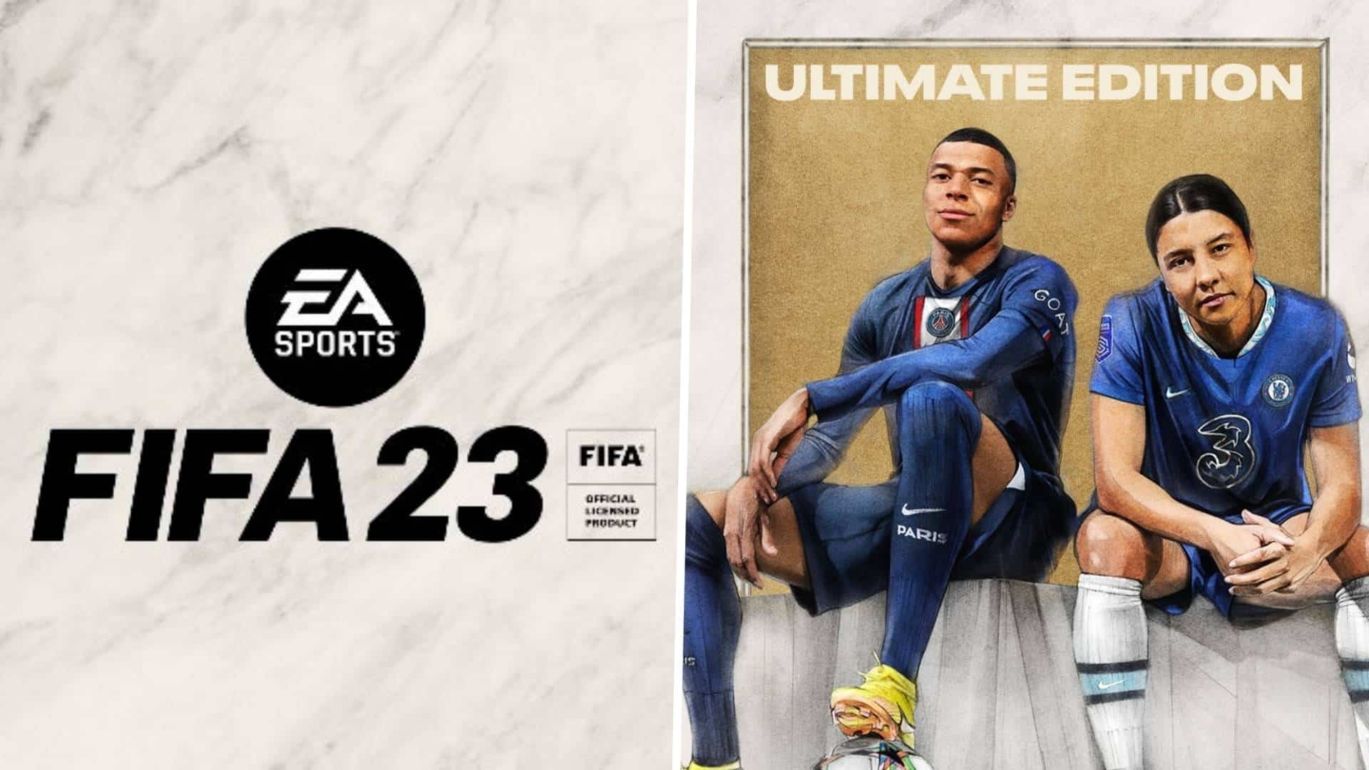 1920x1080 Fifa 23 Wallpaper HD Desktop