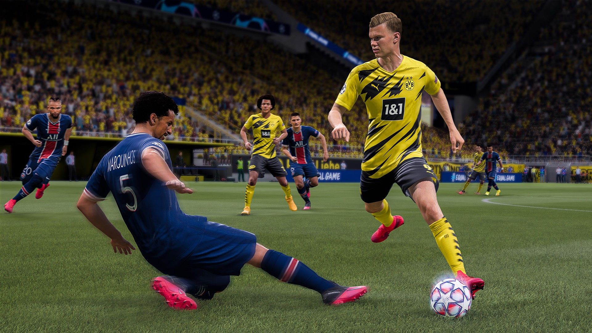 1920x1080 Buy FIFA 21 Players + 3 Loan Icon PACK