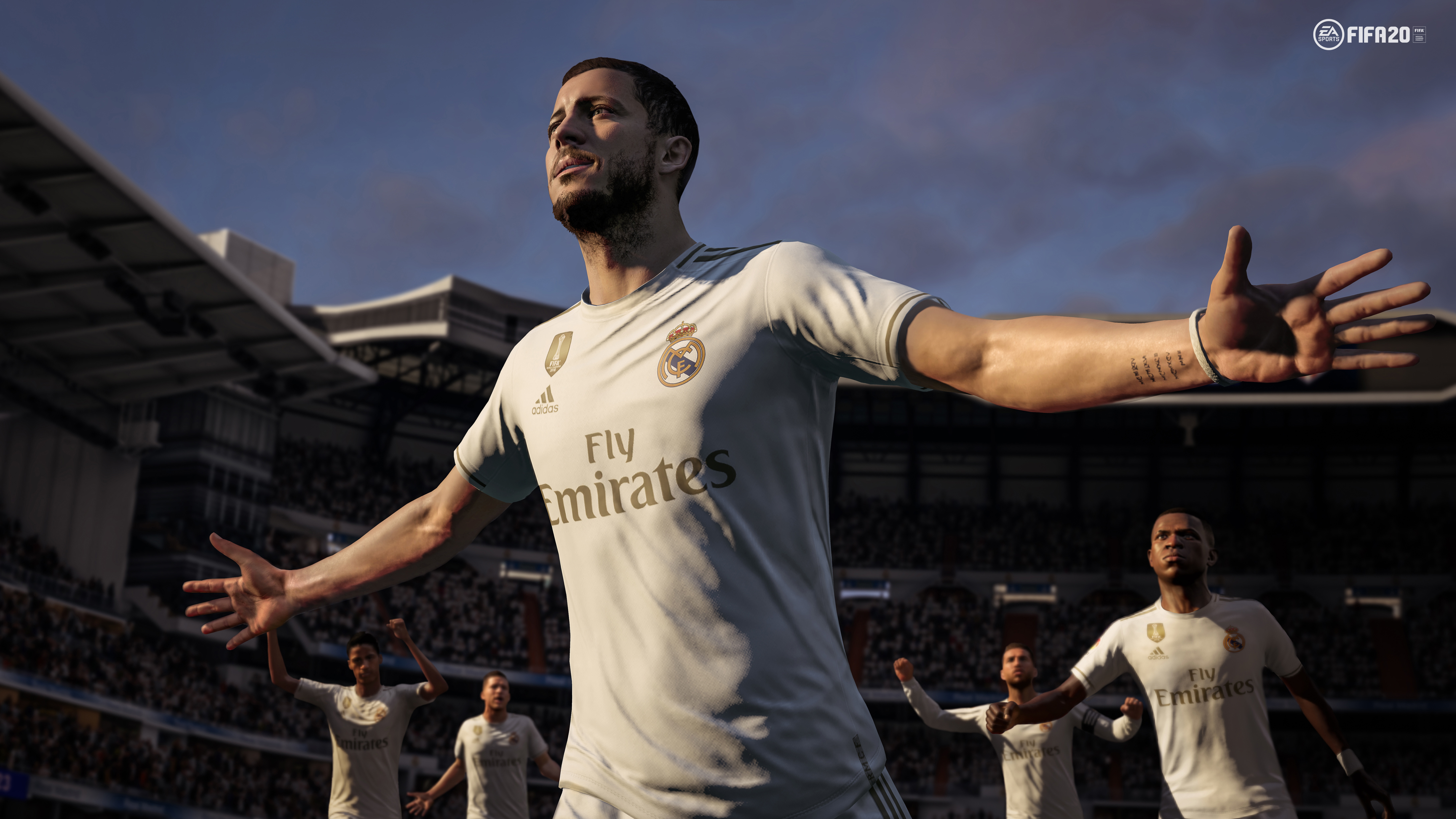 7292x4102 Eden Hazar In FIFA 20 Wallpaper, HD Games 4K Wallpaper, Image and Background
