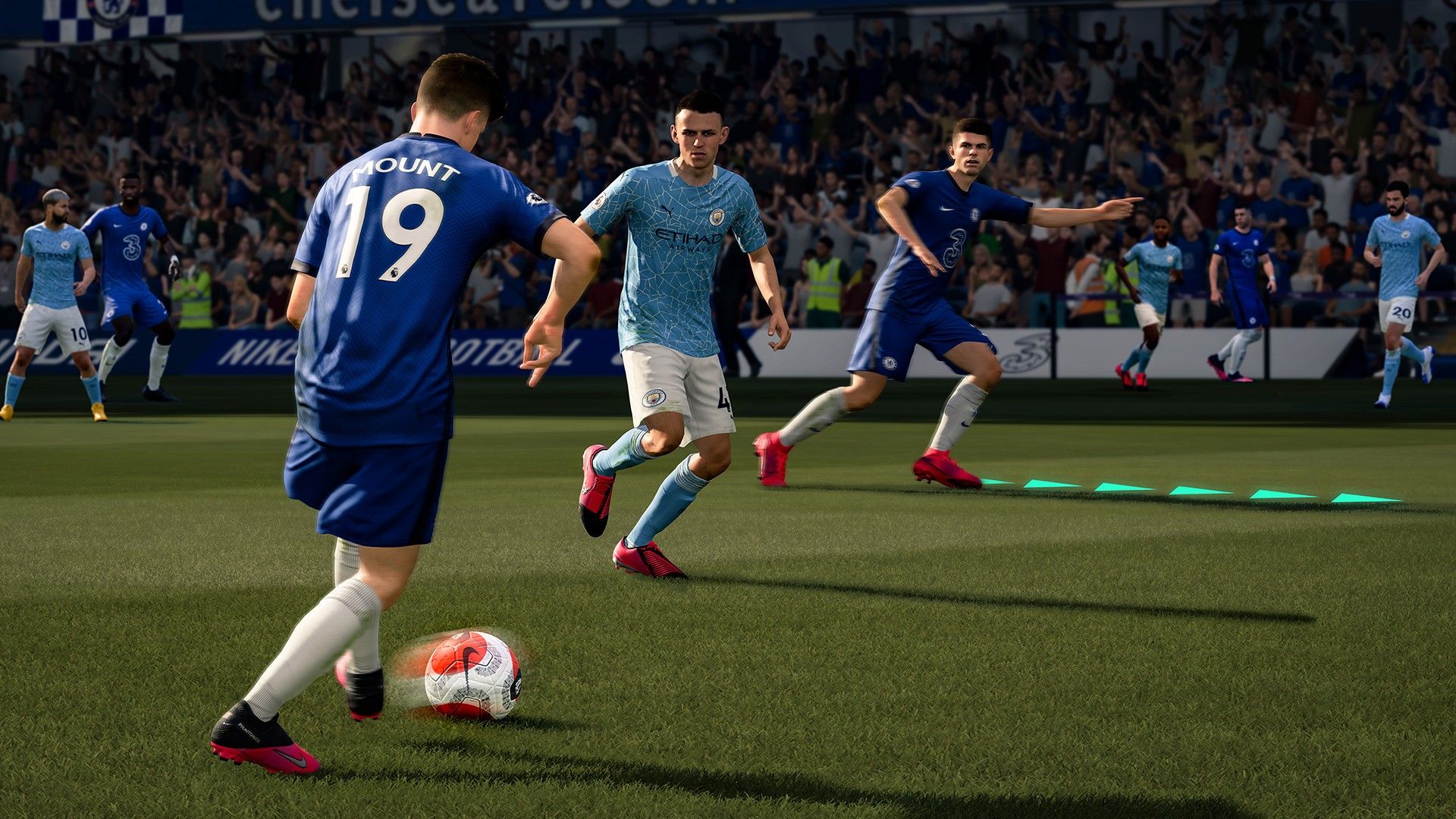 1920x1080 Buy FIFA 21 Players + 3 Loan Icon PACK