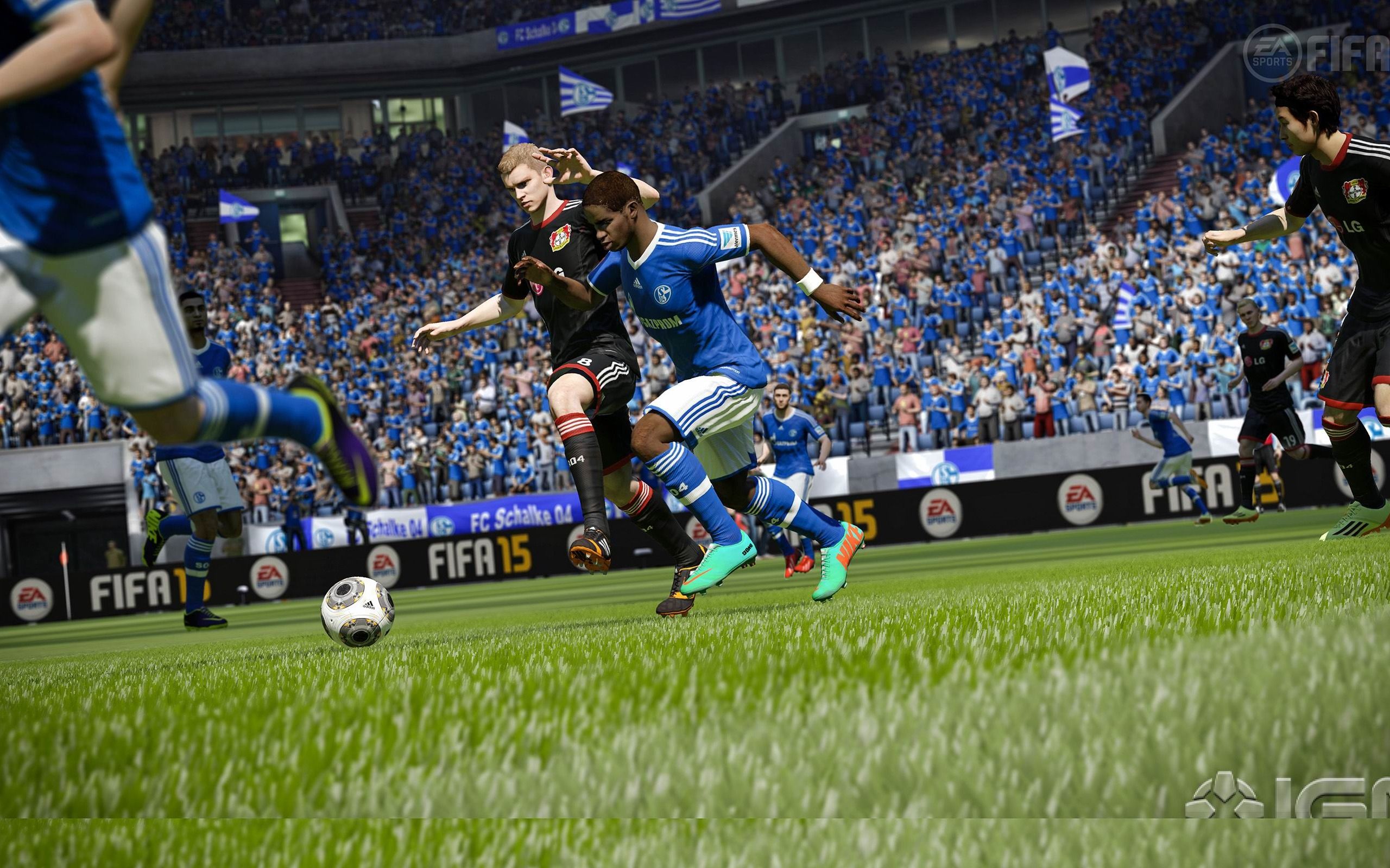 2560x1600 FIFA 15 Game HD Desktop Wallpaper 08