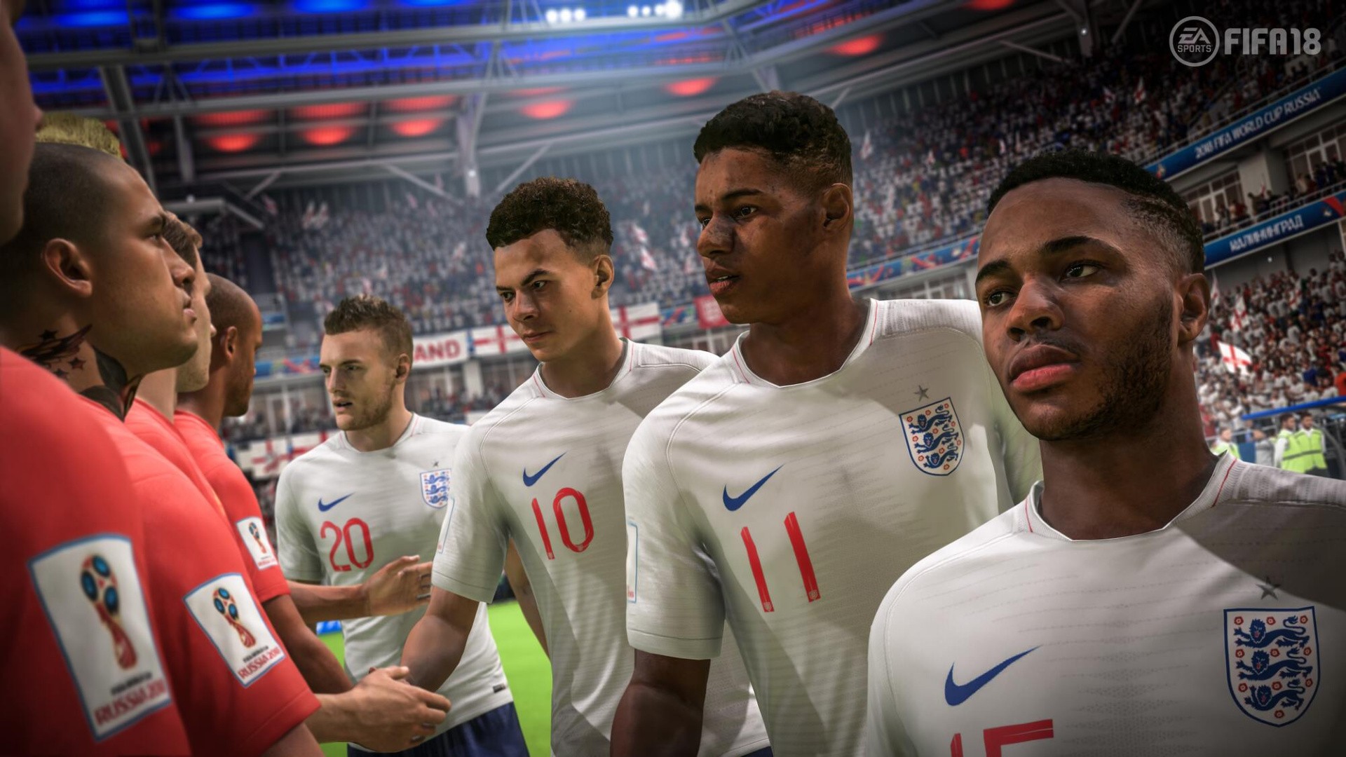1920x1080 FIFA 18's Free World Cup Update Available on PS4 Now