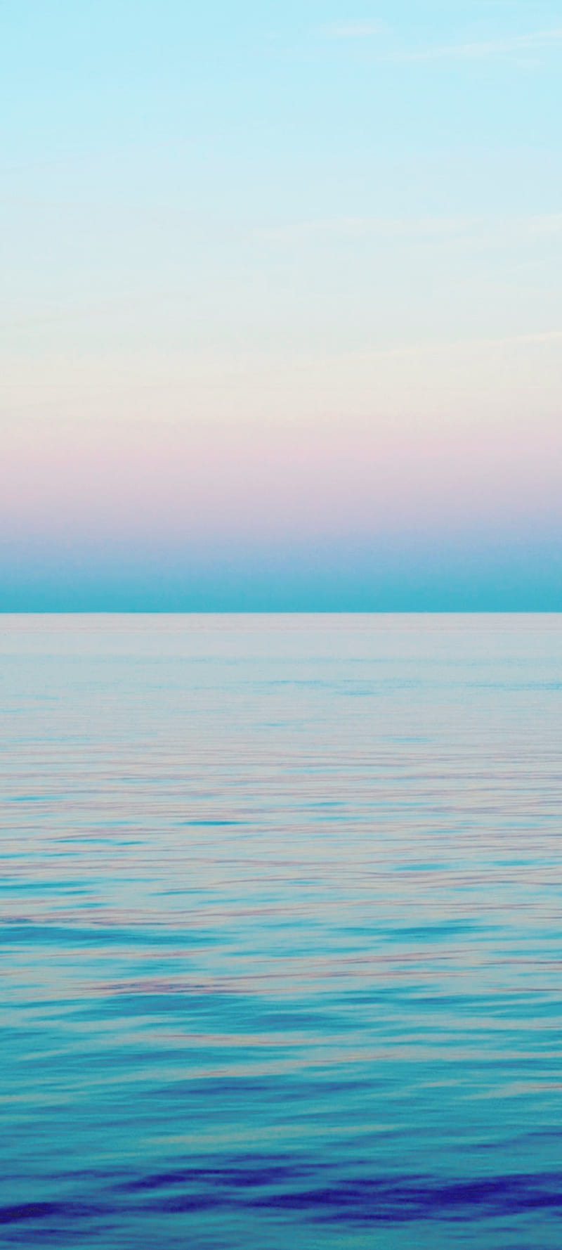 800x1778 Ocean, blue, colours, cruise, ocean, pastel, pink, rainbow, ship, water, HD phone wallpaper
