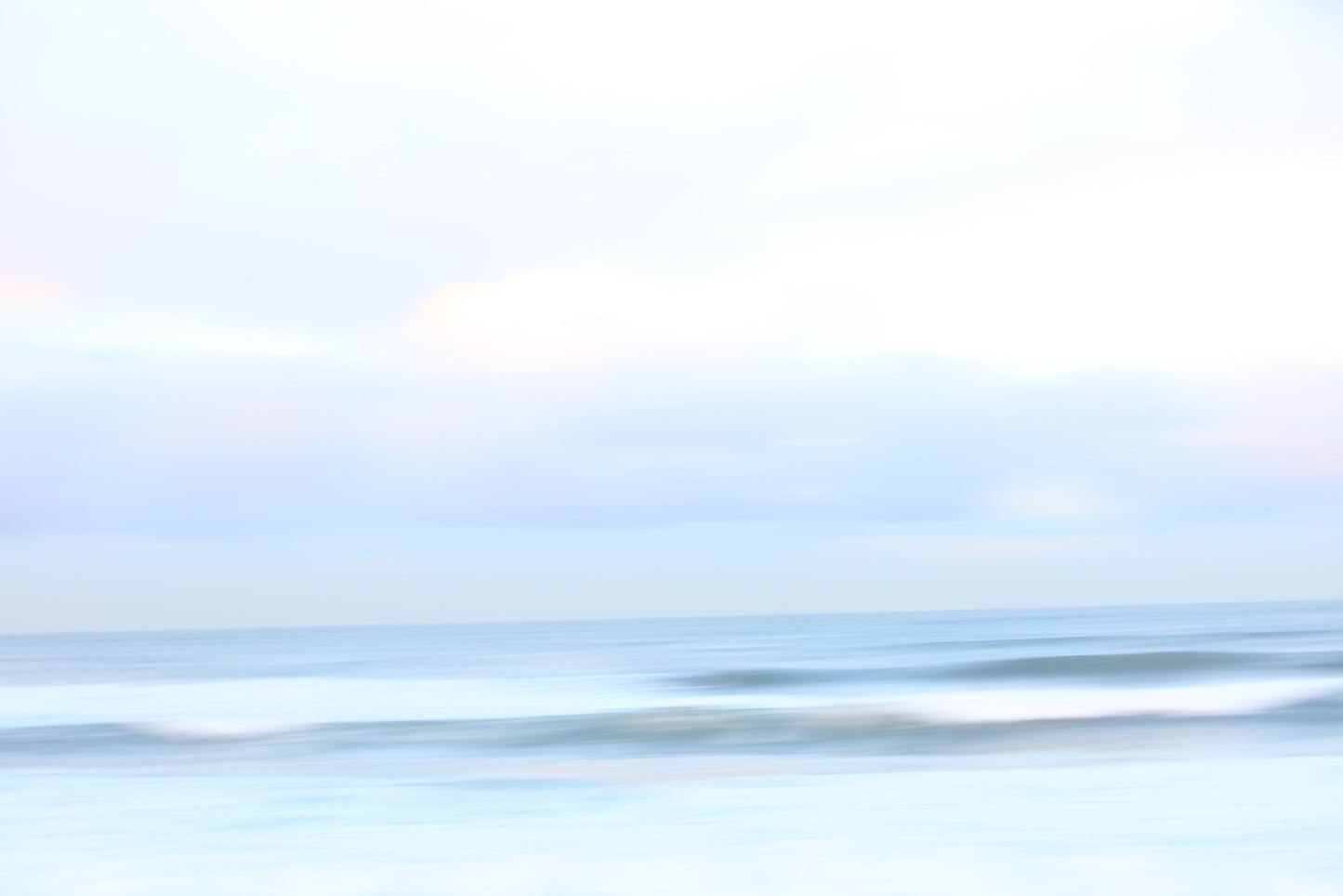 1445x964 Pastel Sky And Sea Photo. Photo of Pastel Sky