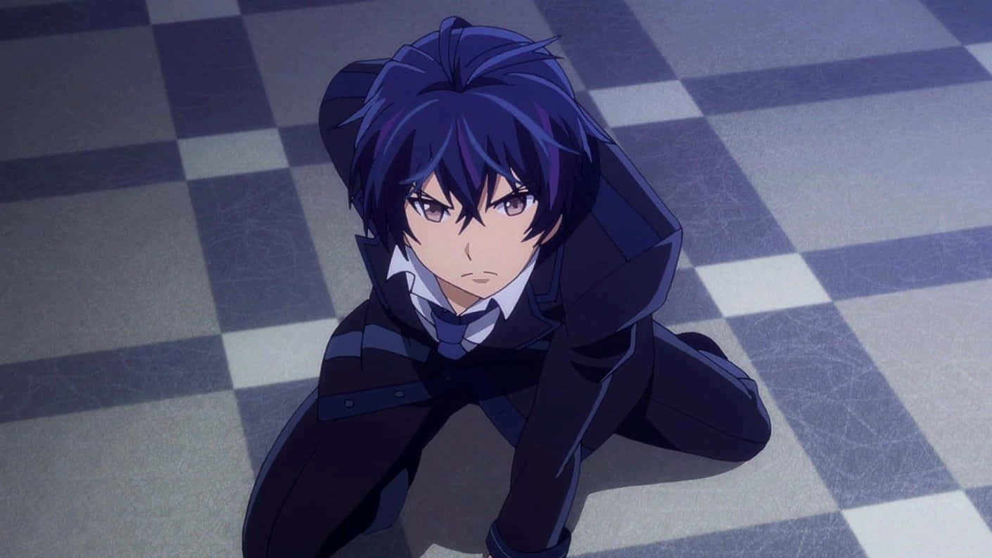 1410x794 Rentaro Satomi Wallpaper