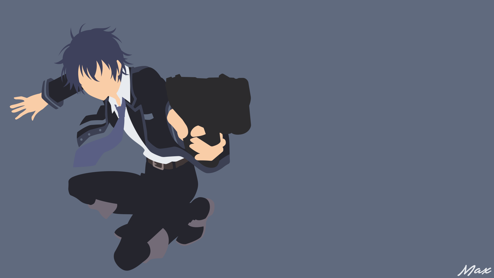 1920x1080 Download Rentaro Satomi Anime Black Bullet 8k Ultra HD Wallpaper