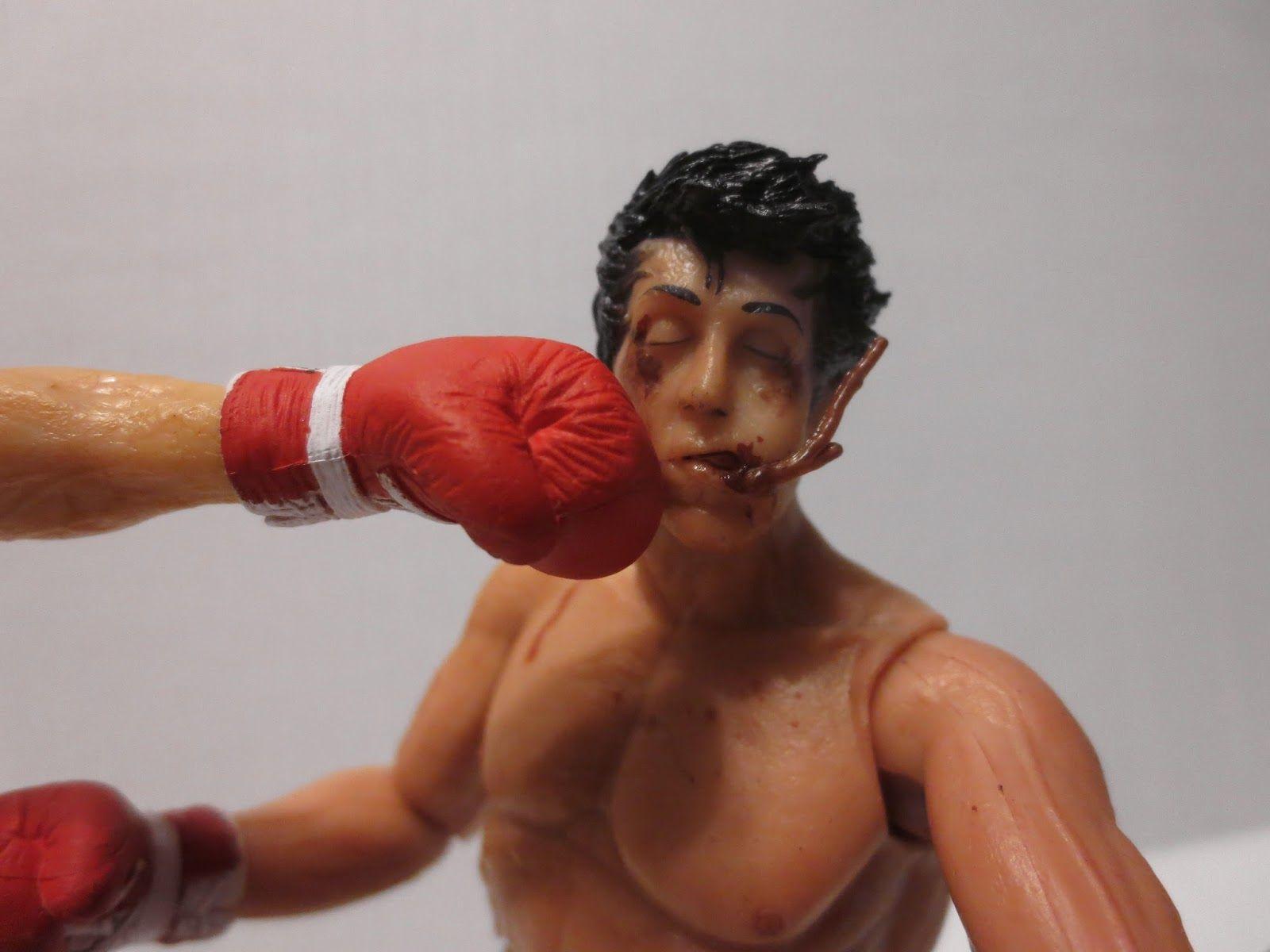 1600x1200 The Epic Review: Action Figure Review: Rocky IV Rocky Balboa w/ Bloody Spit from NECA's Rocky (Confirmed:Epic)