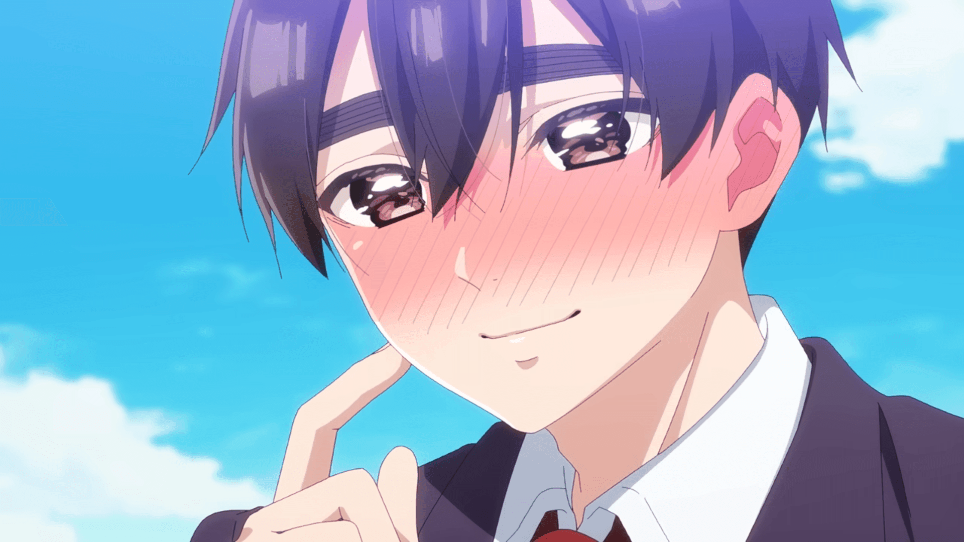 1920x1080 The 100 Girlfriends Who Really Love You Anime Gets Guinness World Record For That Rentaro Love Speech