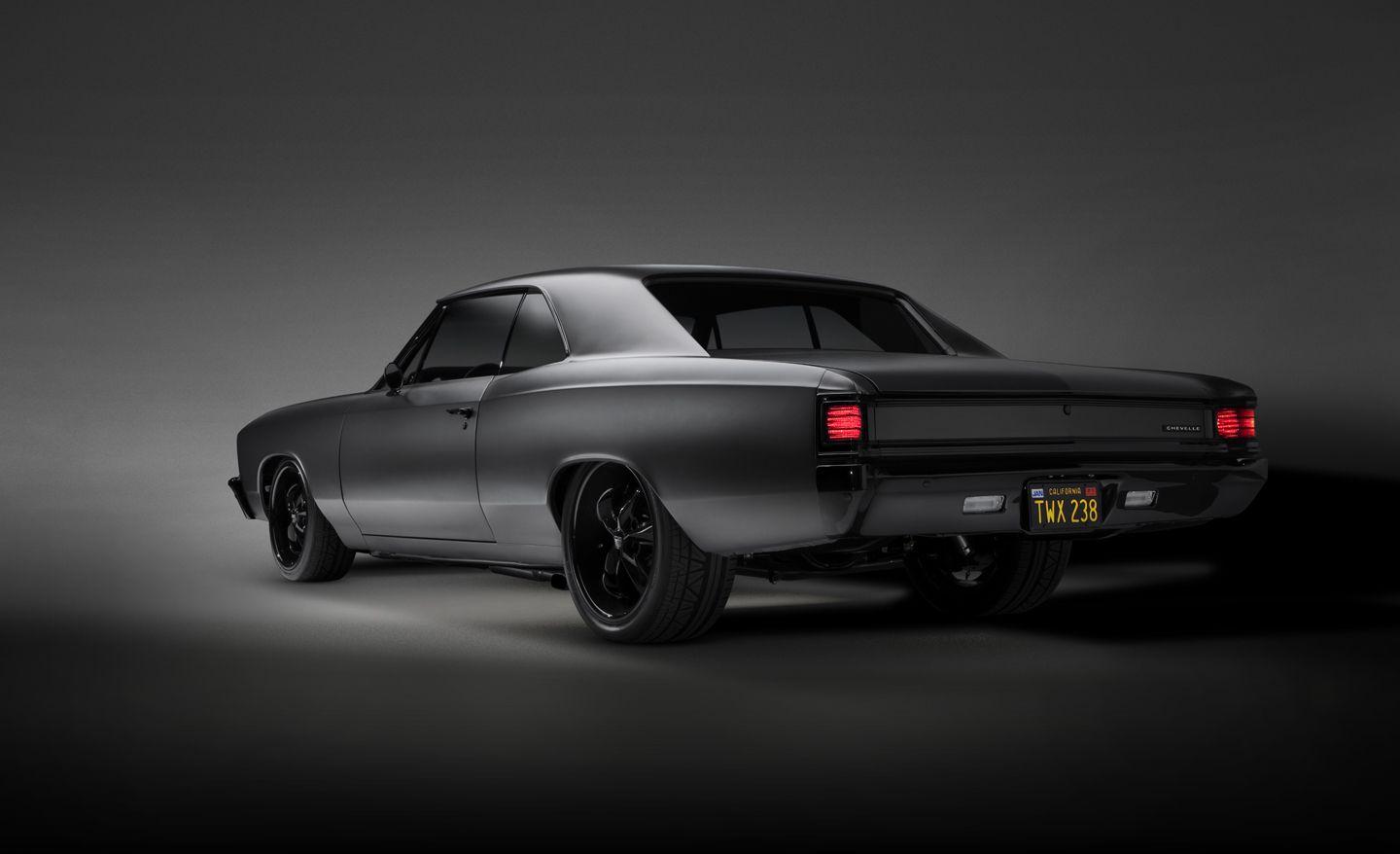 Chevrolet Chevelle 1970 Tuning