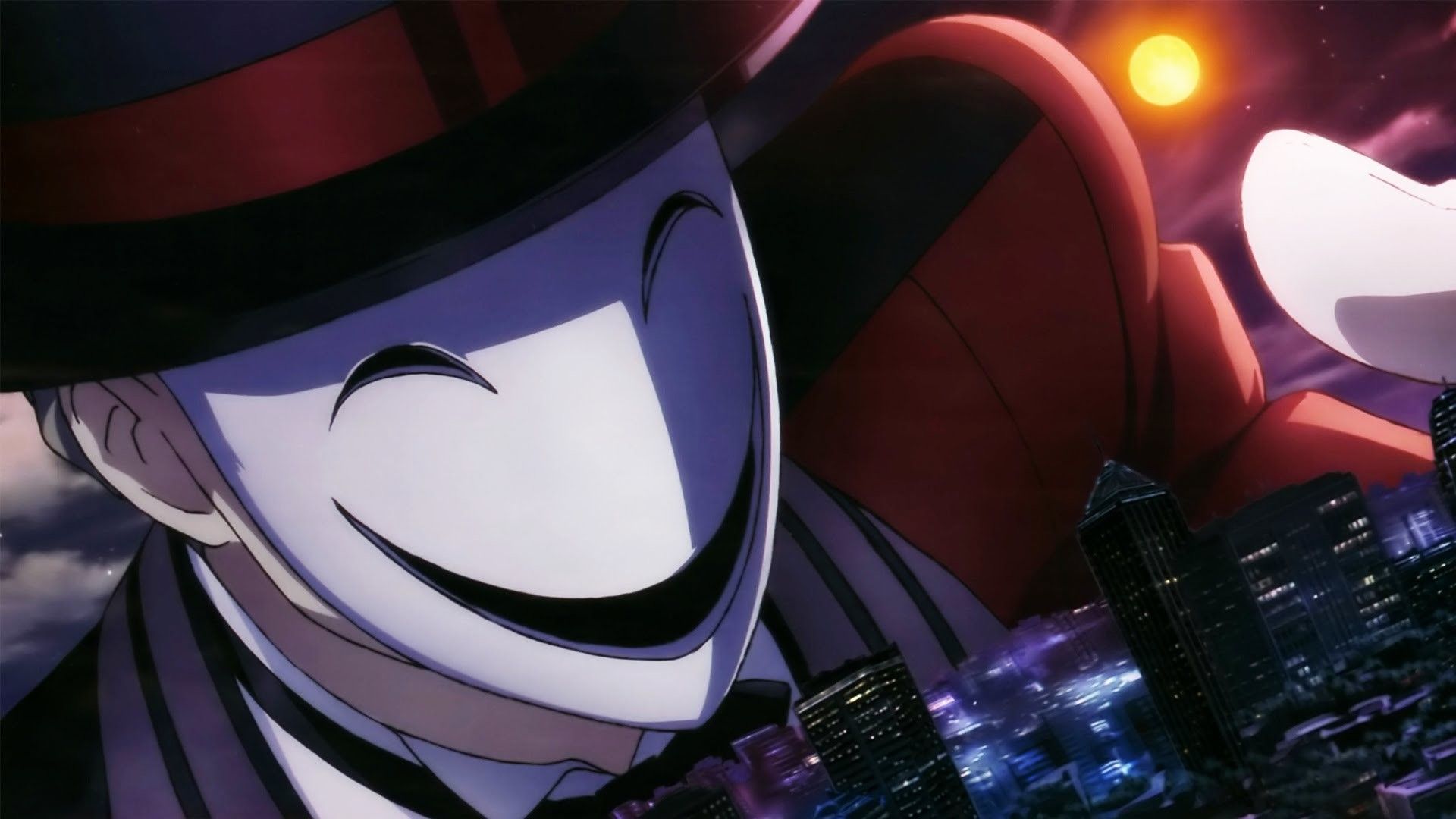 1920x1080 Black Bullet Wallpaper HD