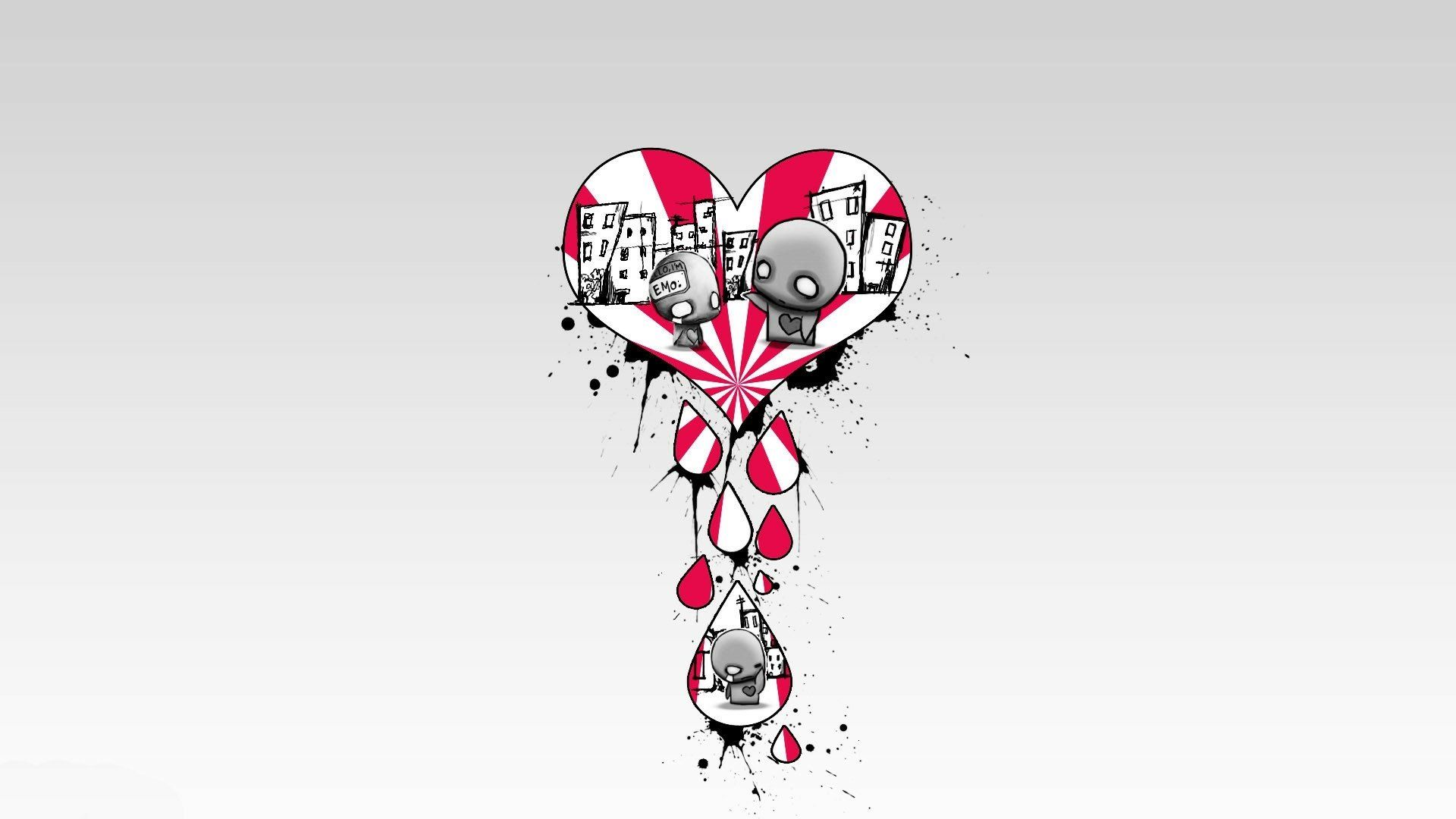 1920x1080 Download Colors Artistic Heart HD Wallpaperx1080