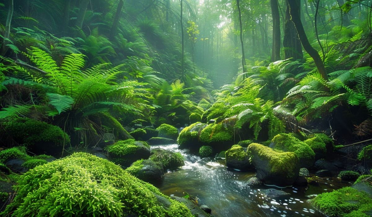 1200x700 Is Nantahala a Temperate Rain Forest?