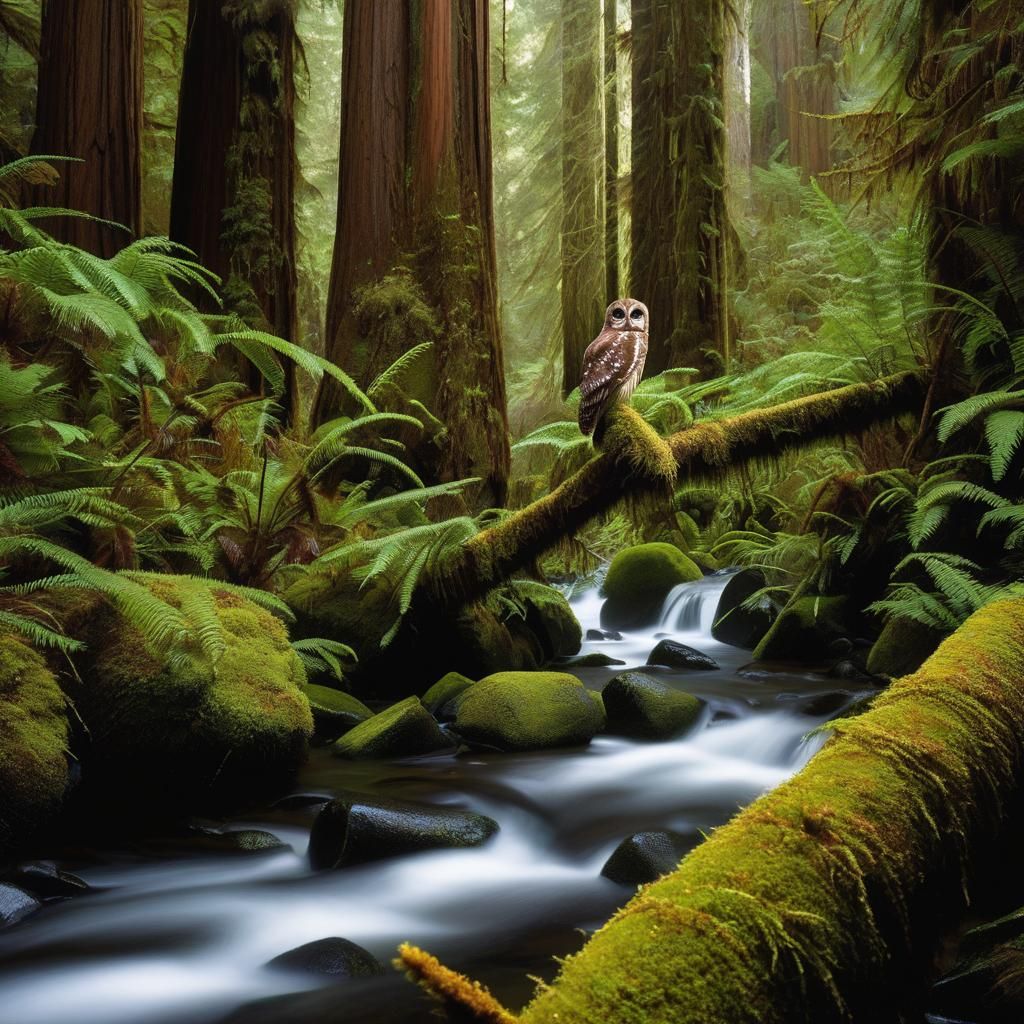1024x1024 Pacific Temperate Rainforest Temperate Rainforest