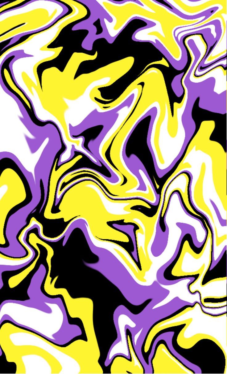 736x1208 Non binary pride flag inspired wallpaper!
