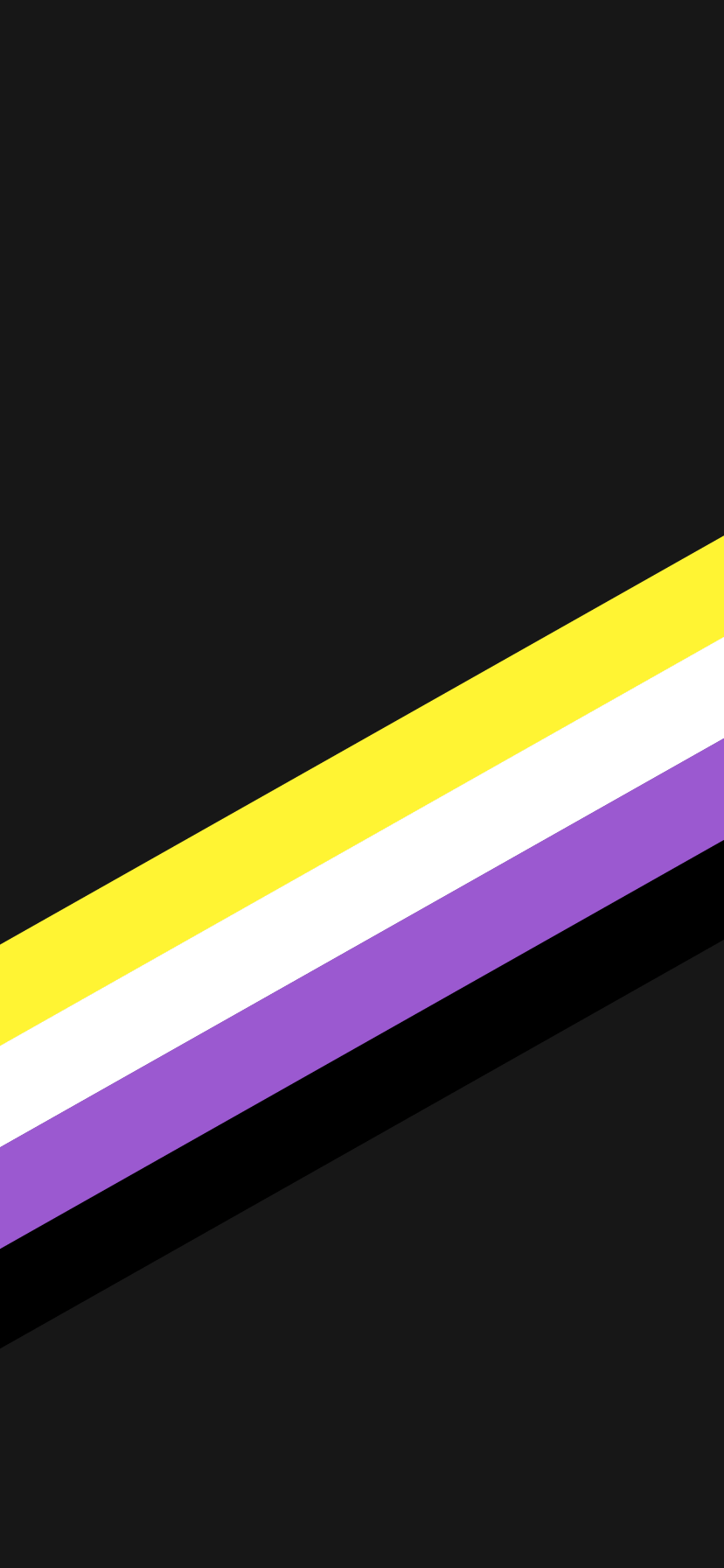 828x1792 Nonbinary Wallpaper, Nonbinary Phone Background ideas. nonbinary wallpaper, screen savers, pride gifts