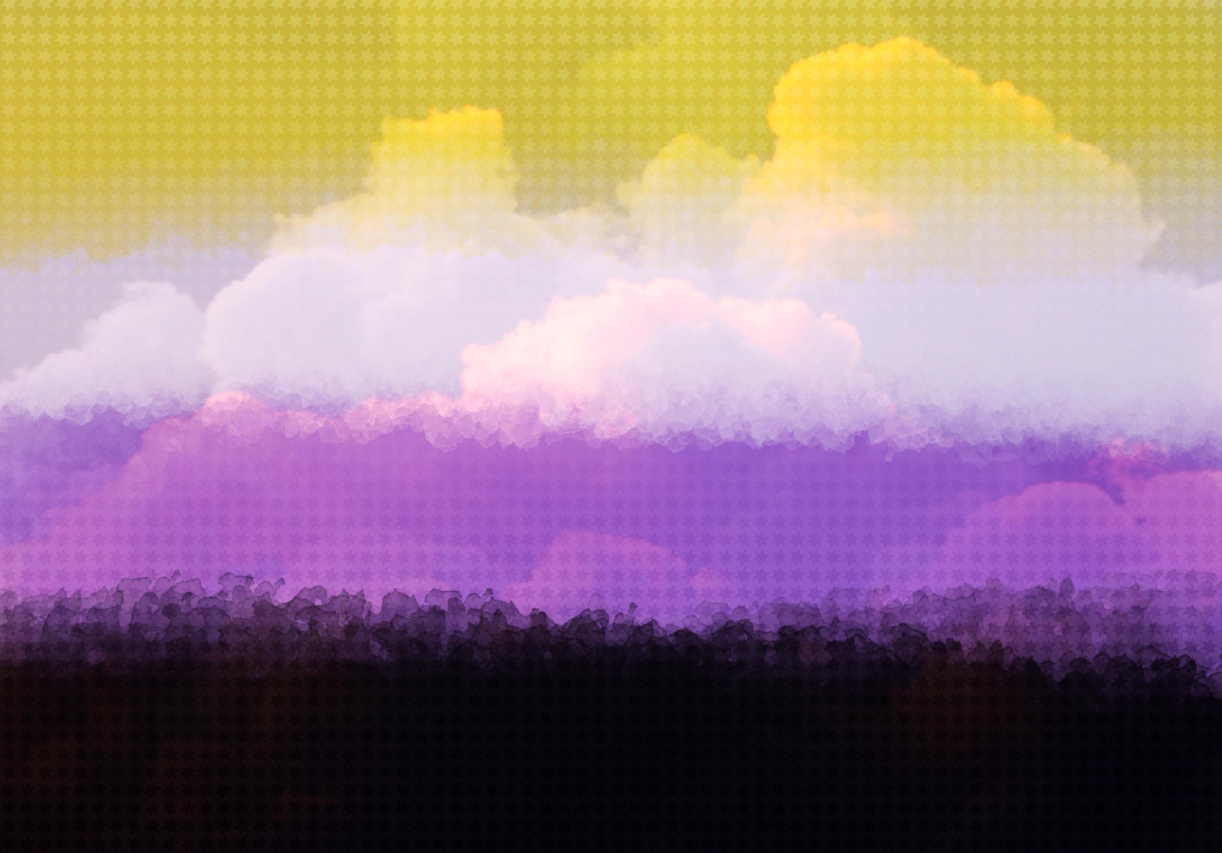 2388x1668 Non Binary Desktop Wallpaper