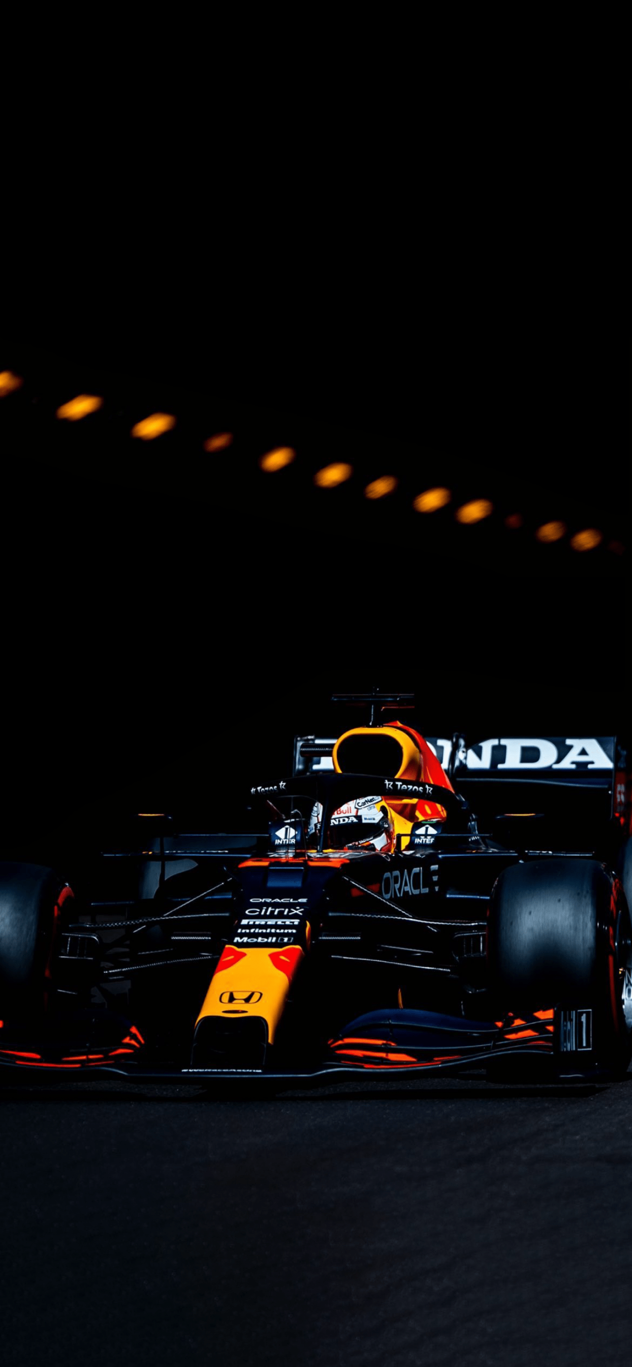 1284x2778 F1 Red Bull iPhone Wallpaper
