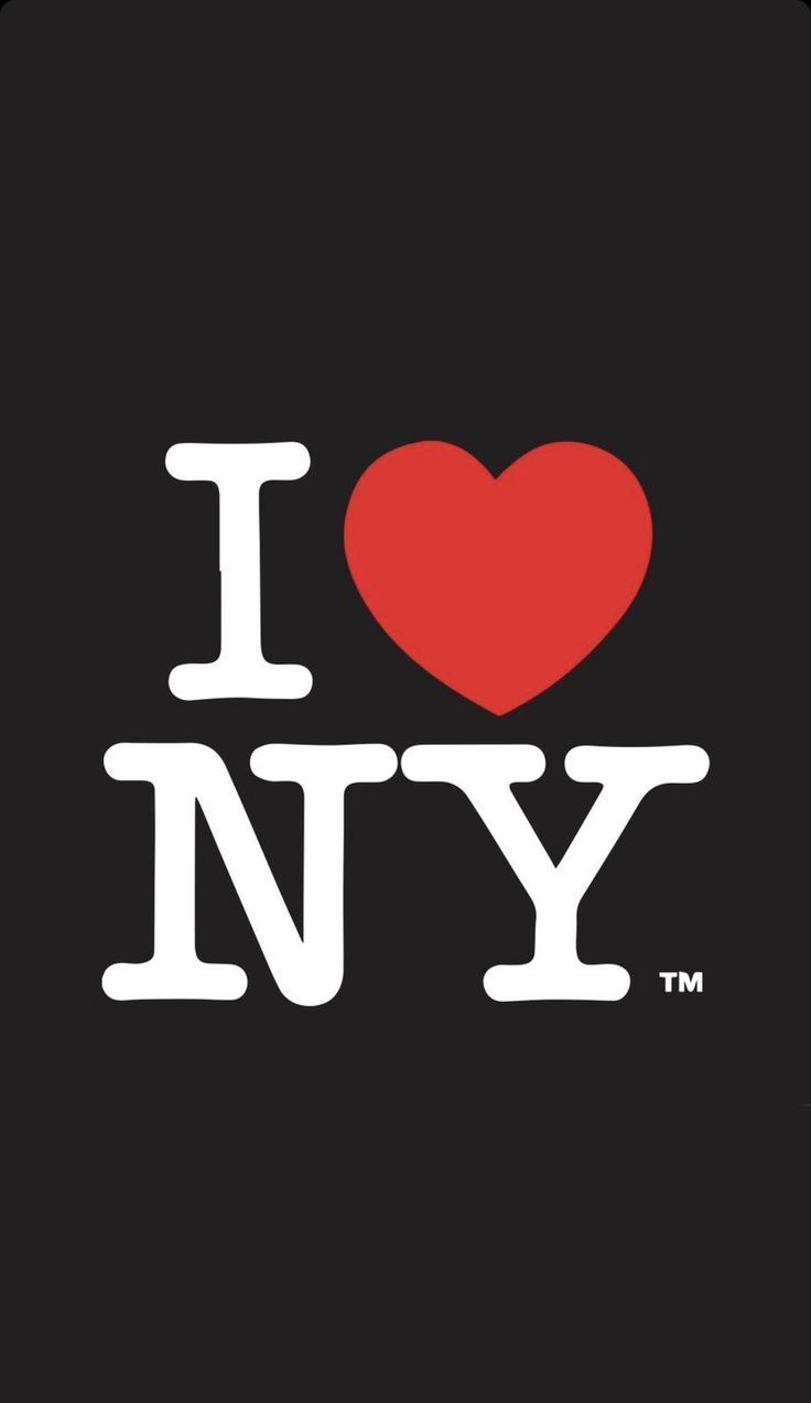 736x1273 Handmade Journal with I Love New York Sticker. I love new york wallpaper, I love