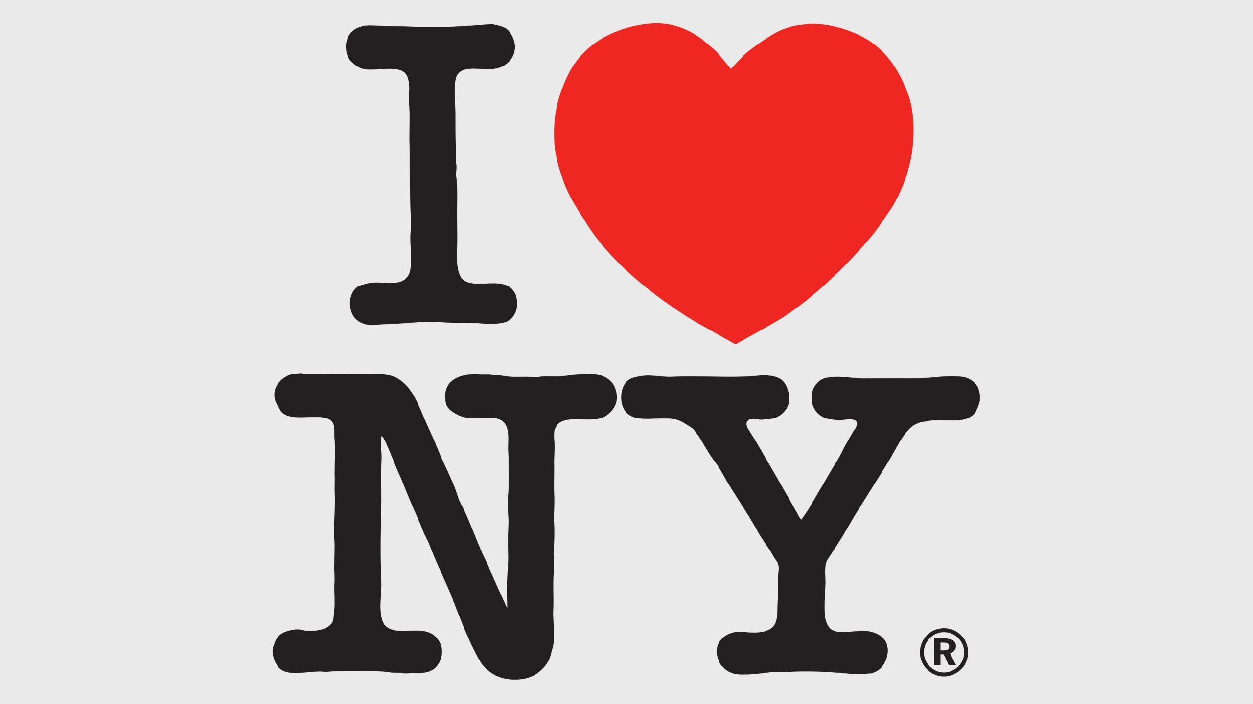 2560x1440 New York City unveils controversial revamp of I ♥ NY logo