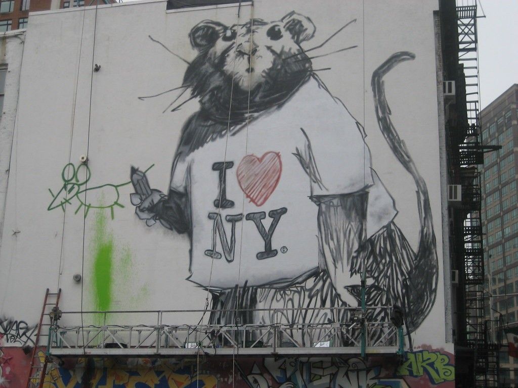 1024x768 The Man Behind 'I ❤ NY'