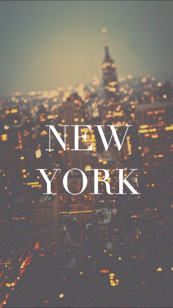 736x1309 Wallpaper tumblr lockscreen. Fondo de pantalla de nueva york, New york wallpaper, I love new
