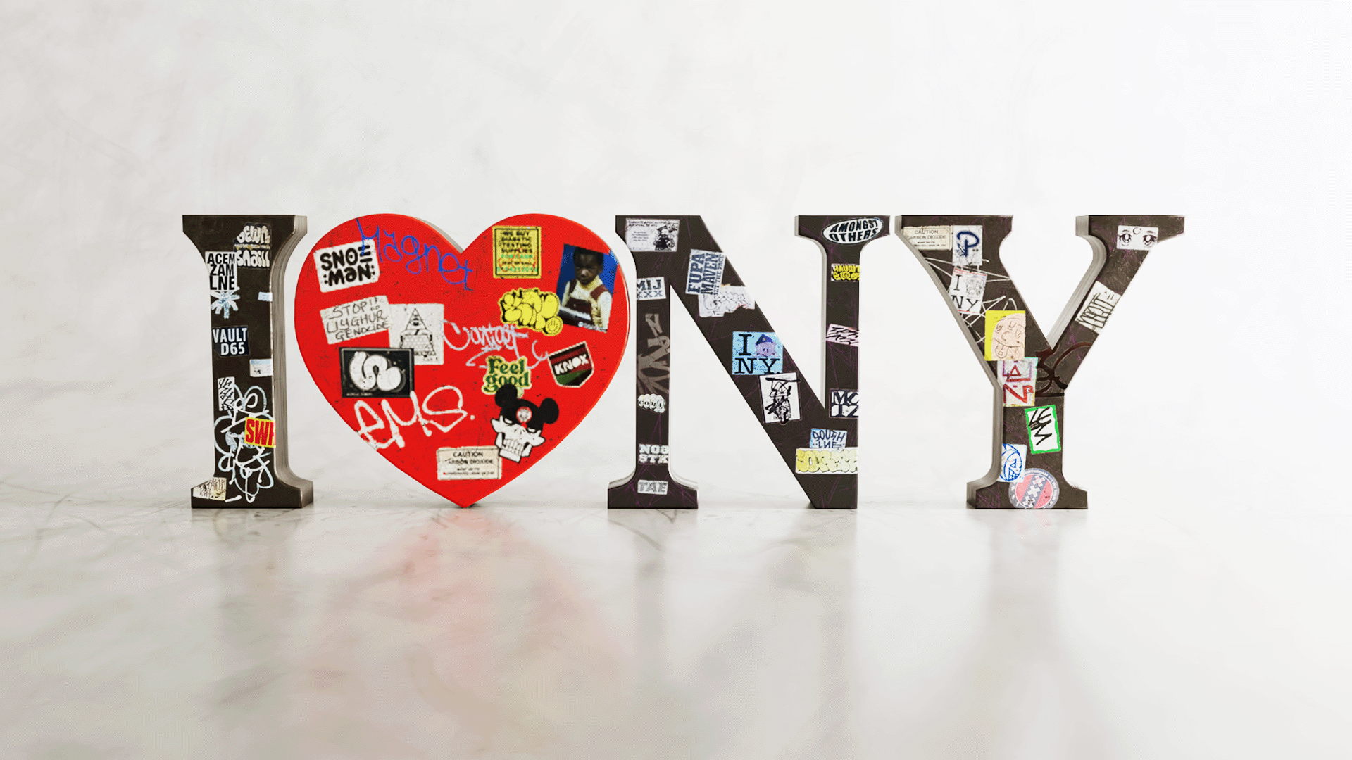 1920x1080 Street Wise: How Two Designers Created A New York Inspired Typeface