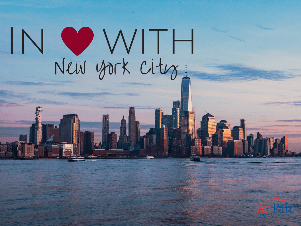1024x768 In Love With // New York City