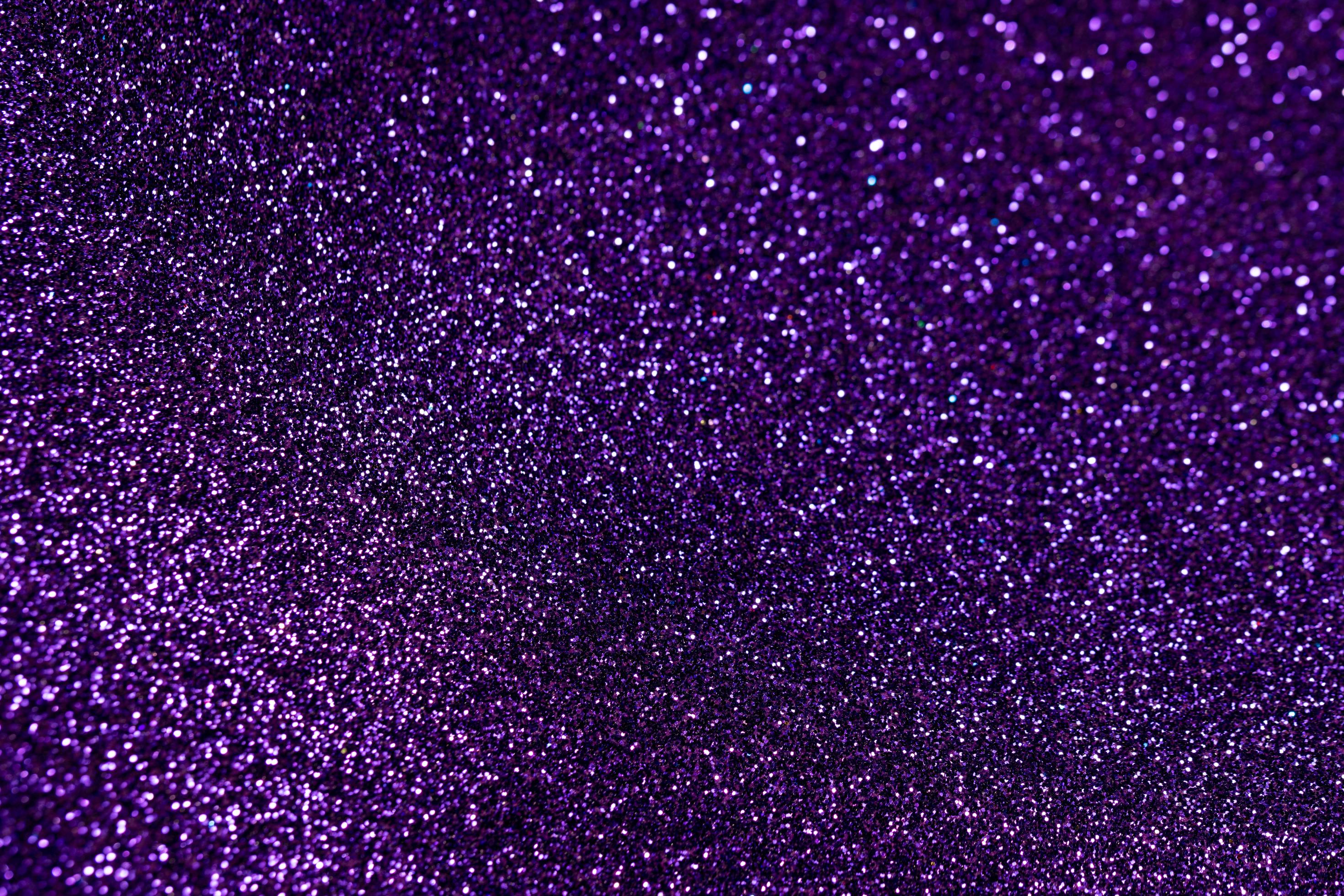 2940x1960 Purple bokeh wallpaper