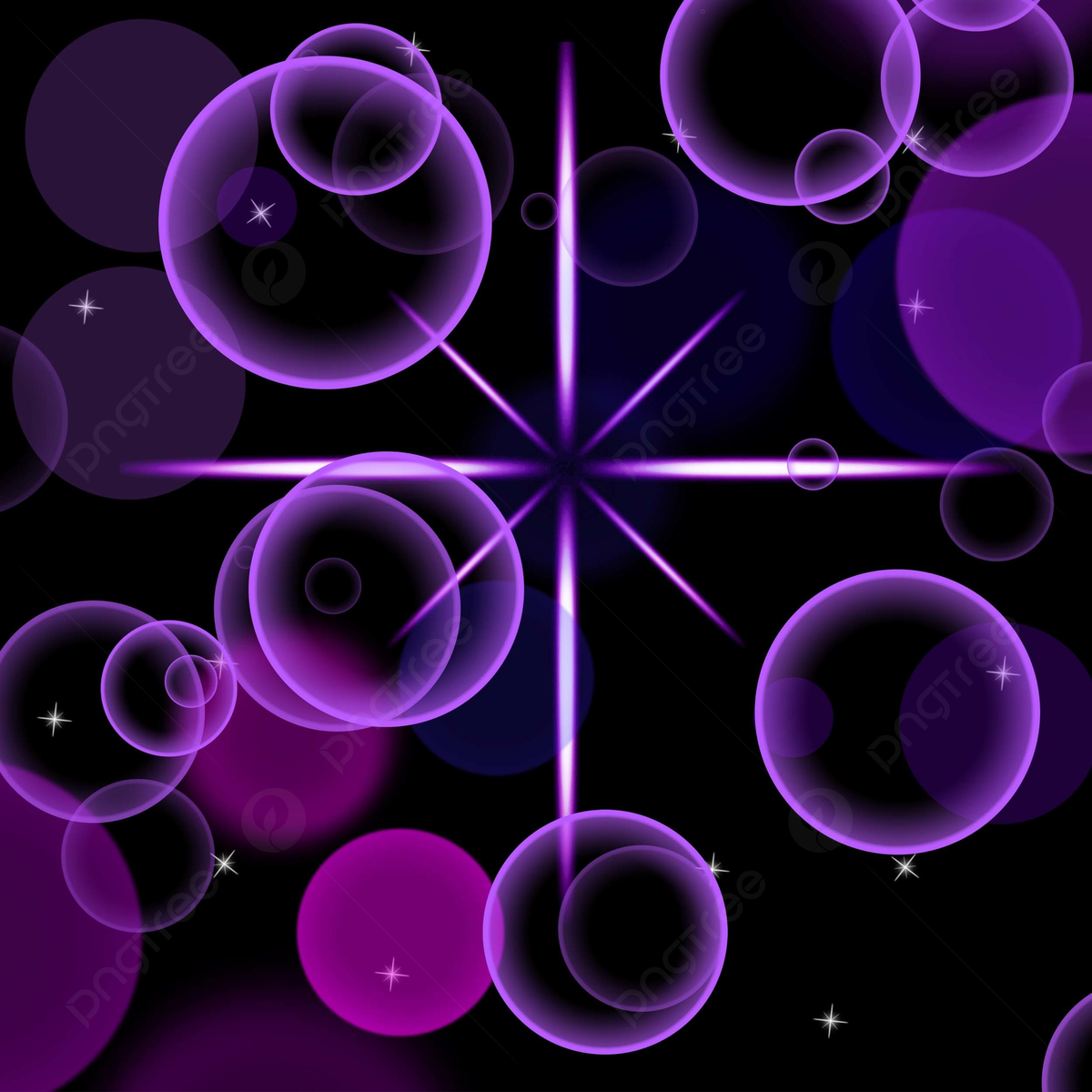 1200x1200 Purple Bokeh Lights Free Psd, Bokeh, Lights, Background Background Image And Wallpaper for Free Download