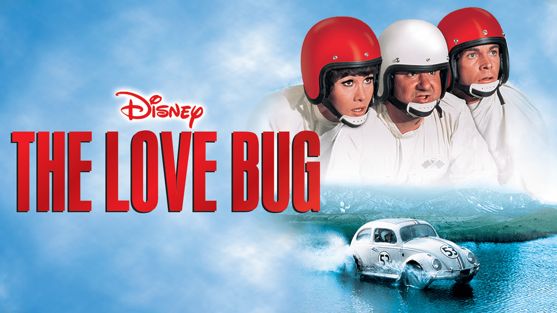 1920x1080 Watch The Love Bug