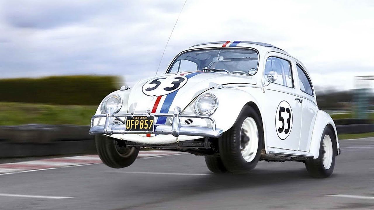 1280x720 Poll: The World's Most Iconic Car in the Movies