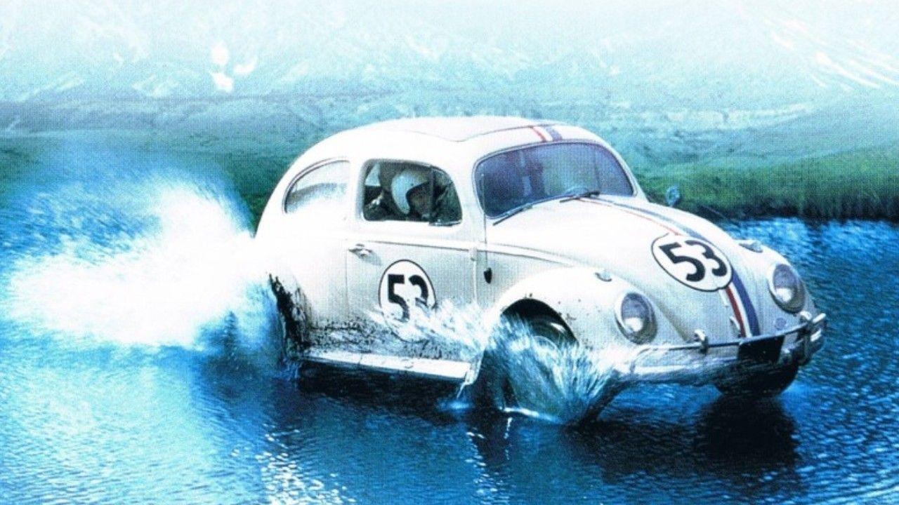 1280x720 Herbie The Love Bug Free Wallpaper