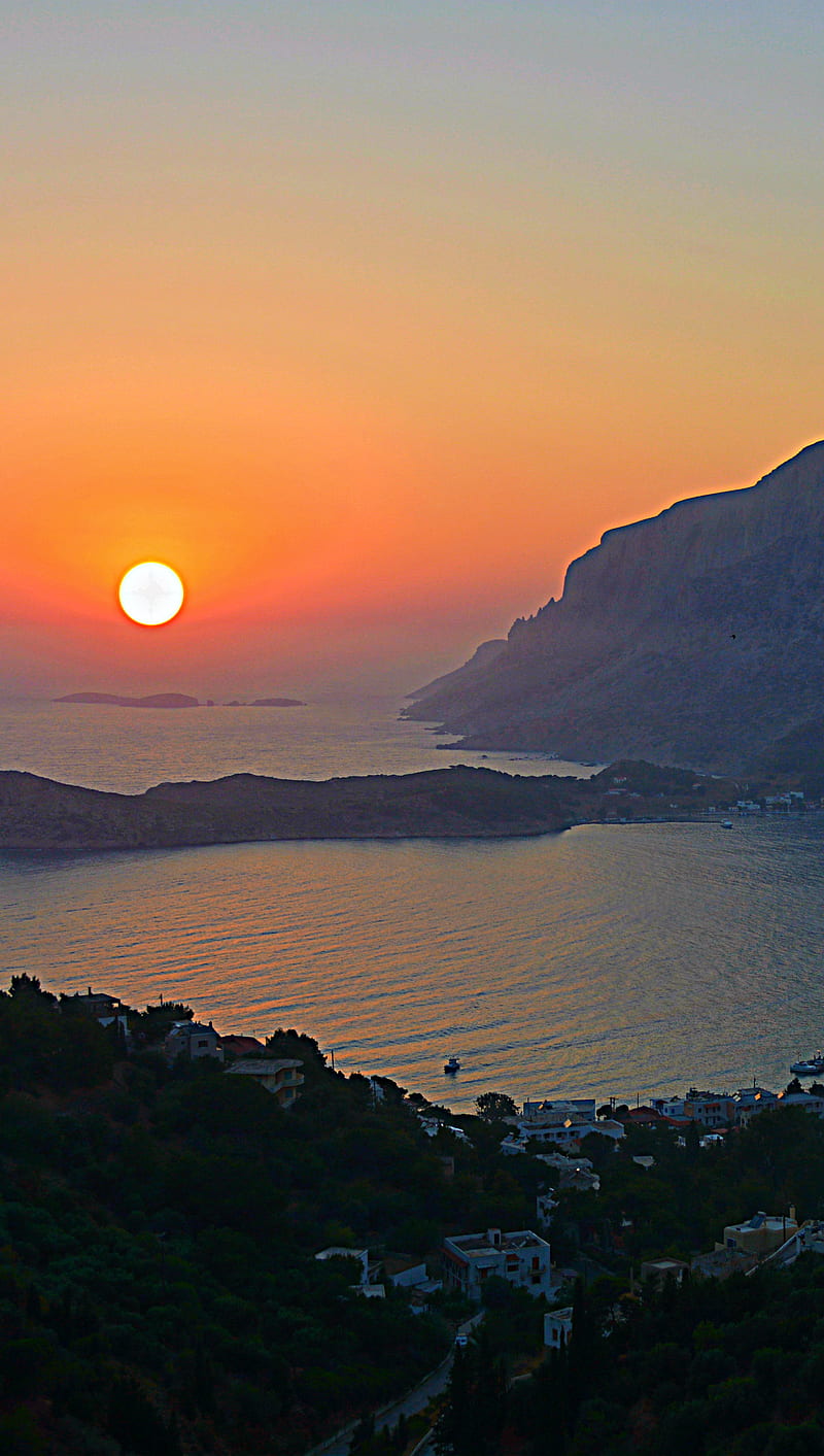 800x1413 HD greece kalymnos wallpaper