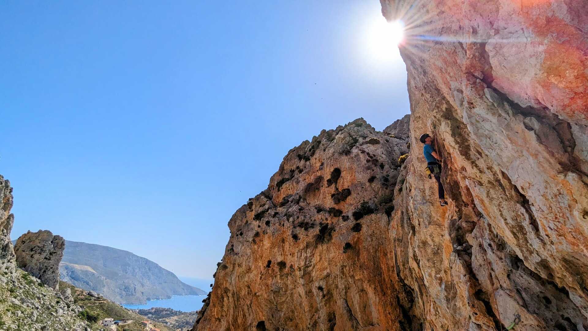 1920x1080 Rock Climbing in Kalymnos: Your Essential Travel and Climbing Guide to Greece's Adventure Paradise