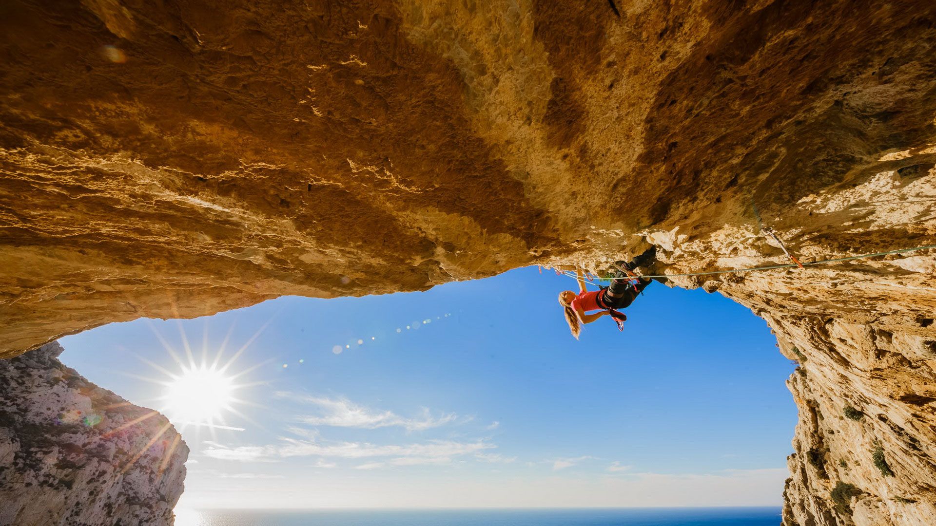 1920x1080 Climbing