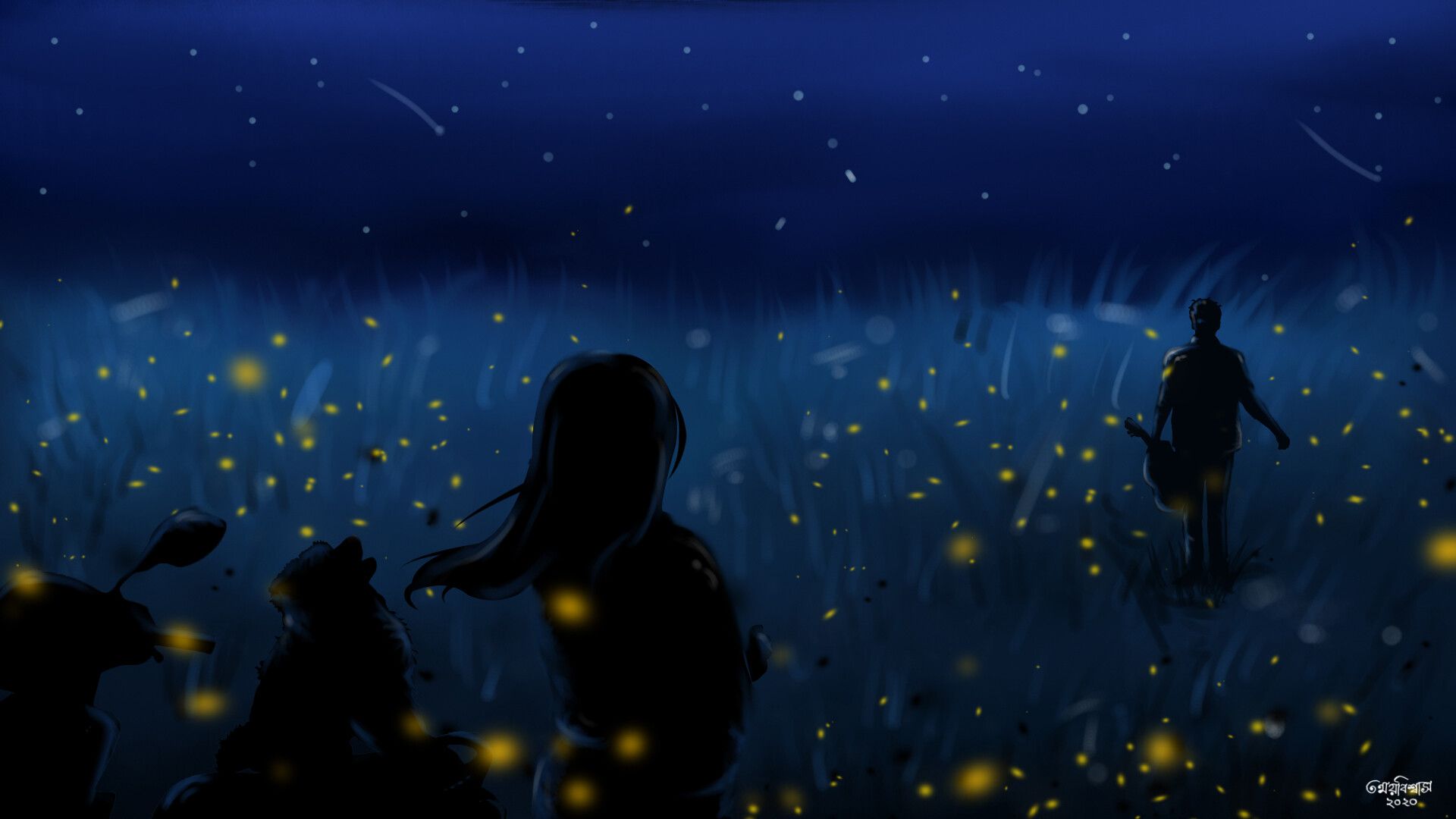 1920x1080 A Thousand Years