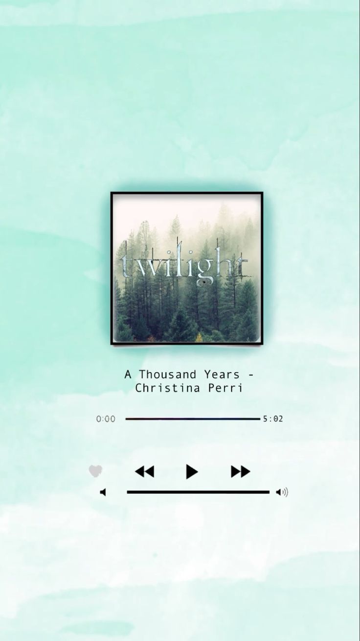 736x1308 A Thousand Years Wallpaper