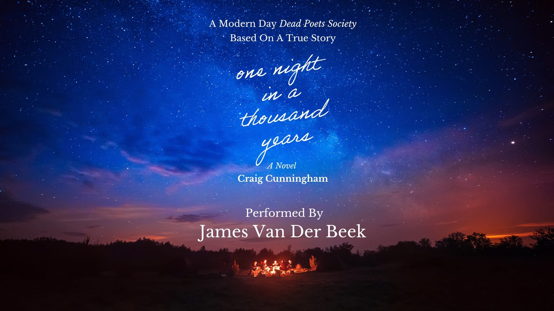 1920x1080 One Night In A Thousand Years Narrated By James Van Der Beek