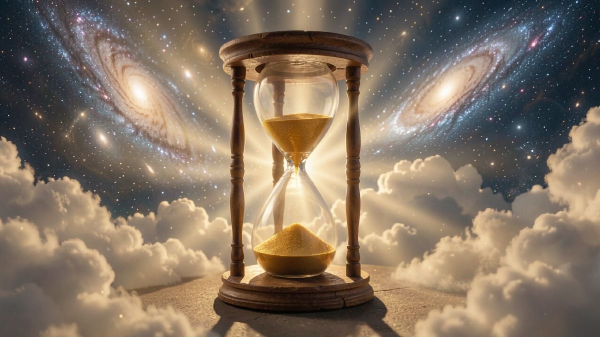 1200x675 What's a Thousand Years to God? (Bible Insights). Author Peter DeHaan