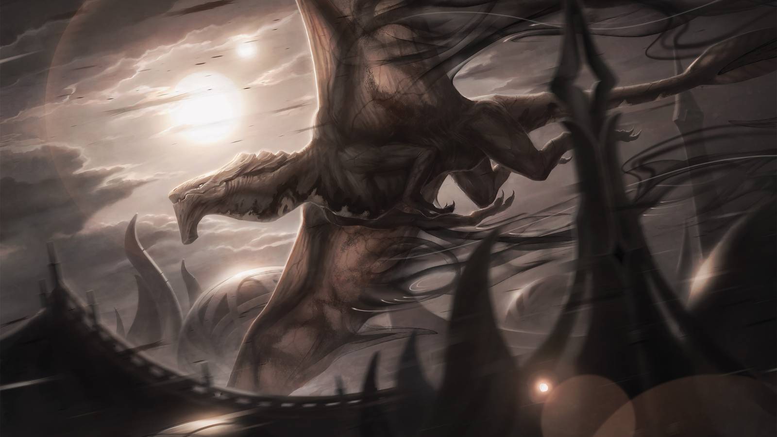 1600x900 New D&D book is more than just a Magic: The Gathering crossover