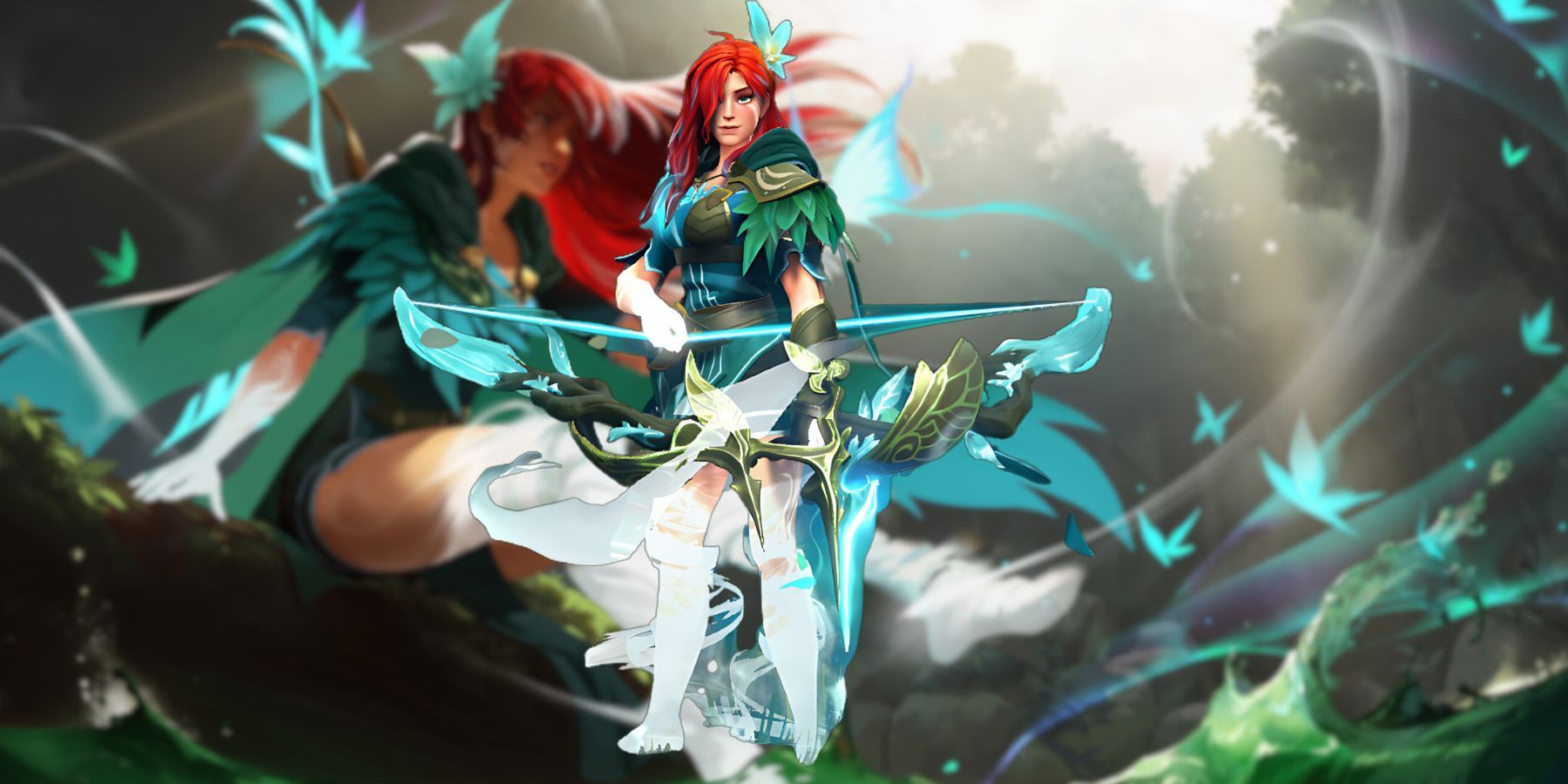 1800x900 Dota 2 Windranger Position 4 Build Guide: Is it Any Good?