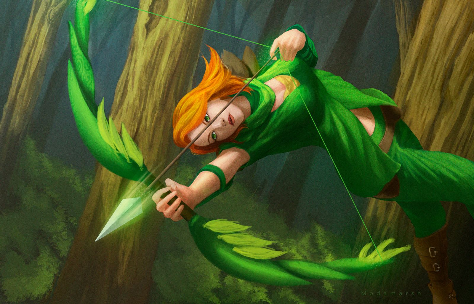 1600x1026 Moda Marsh dota 2