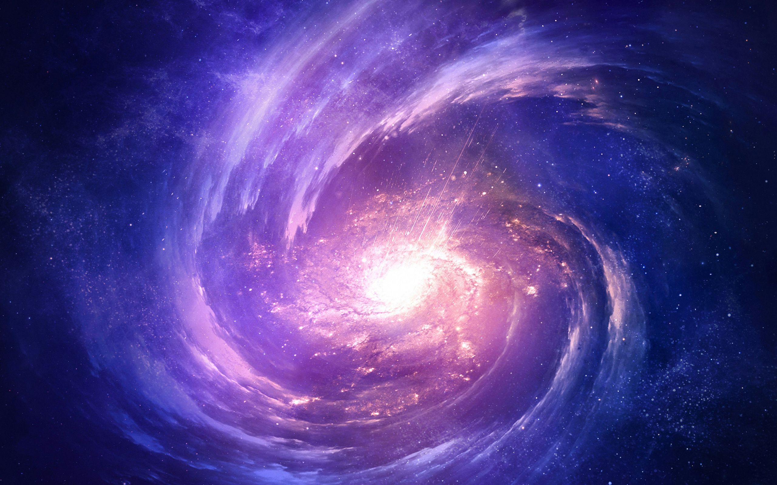 2560x1600 Deep Space Purple Space Art Wallpaper, 2560x1600 Resolution HD 4k Wallpaper, Image, Background, Photos and Picture