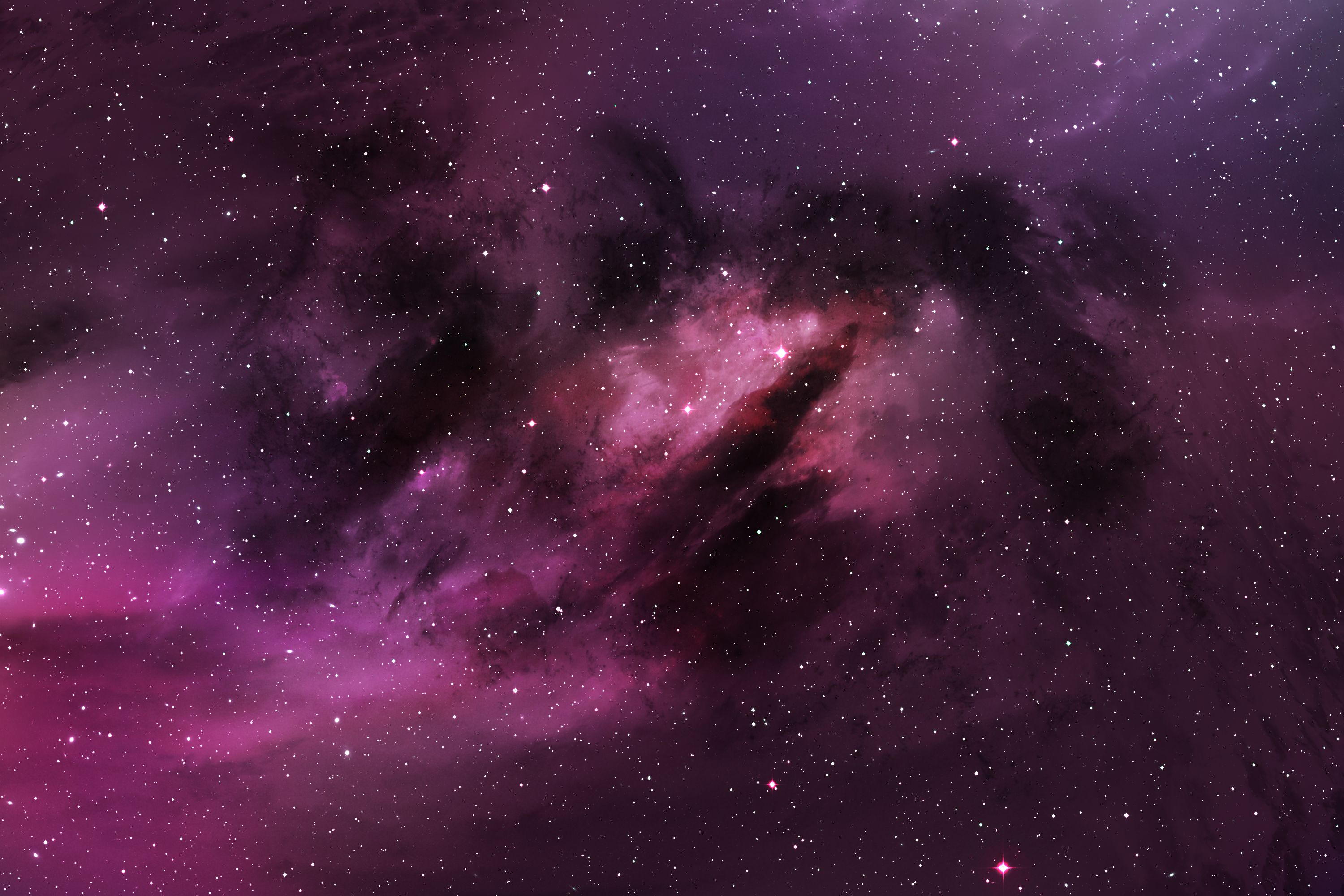 3000x2000 Space Purple Laptop HD , HD 4k Wallpaper, Image, Background, Photos and Picture